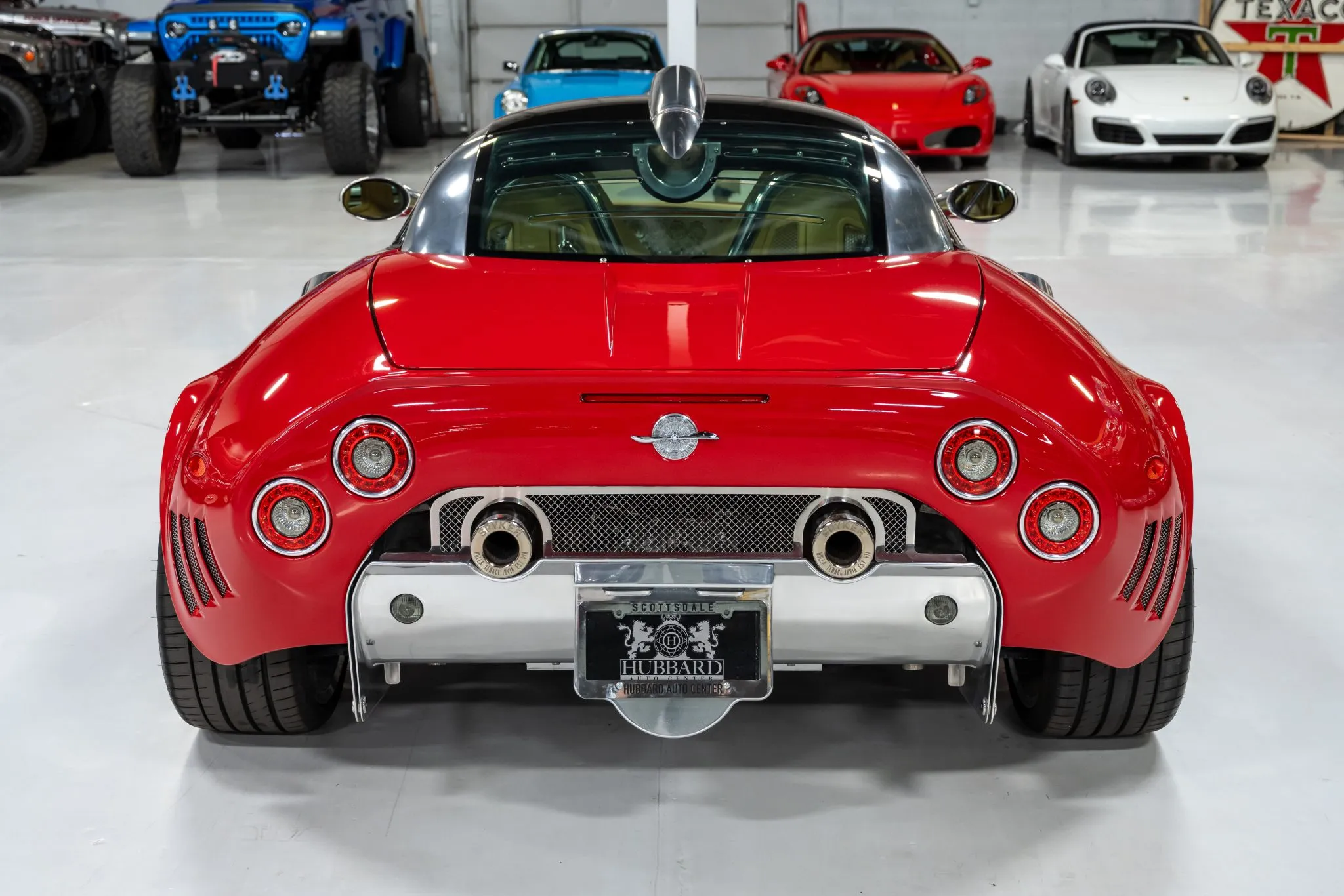 Spyder C8 Laviolette Red - 14