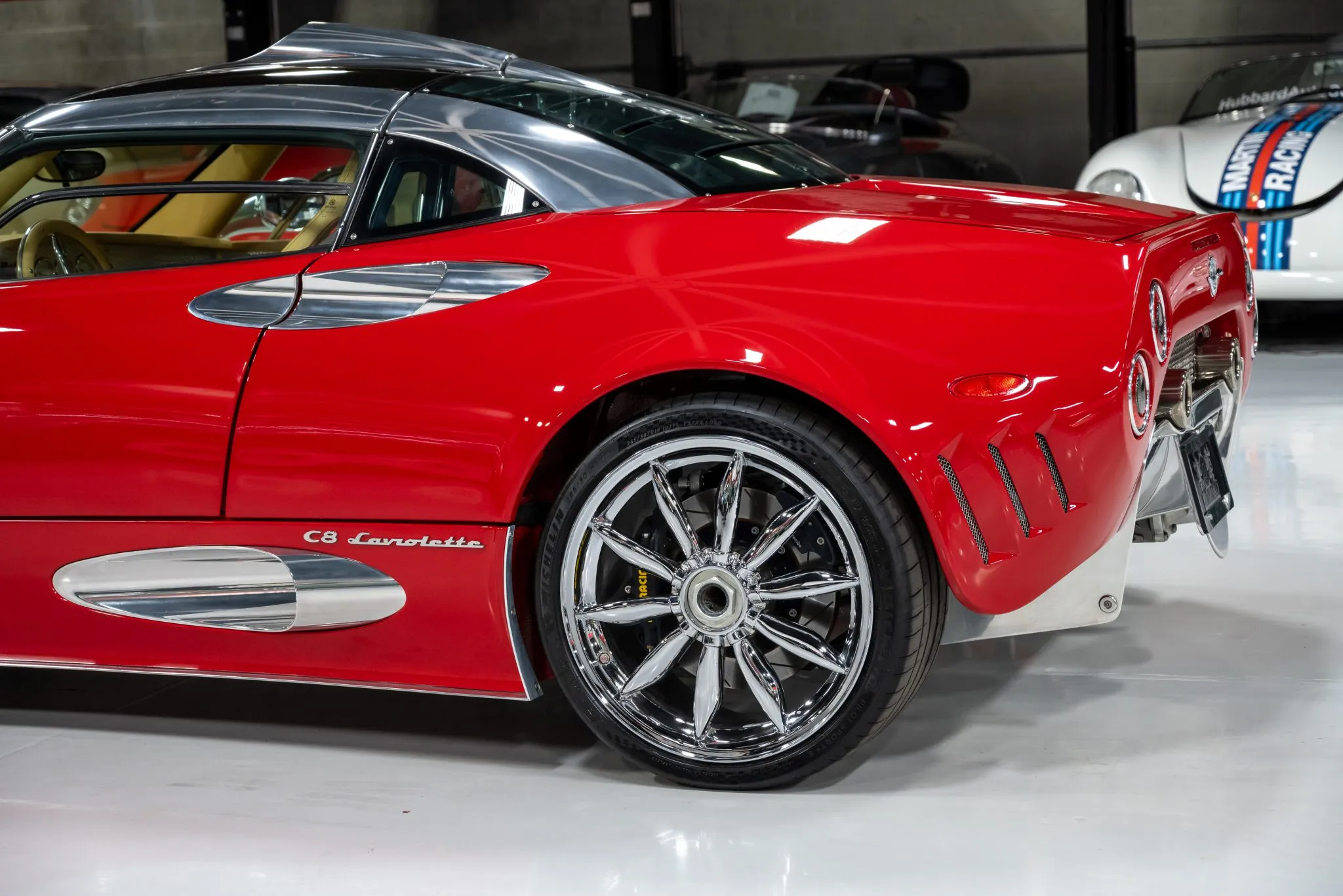 Spyder C8 Laviolette Red - 21