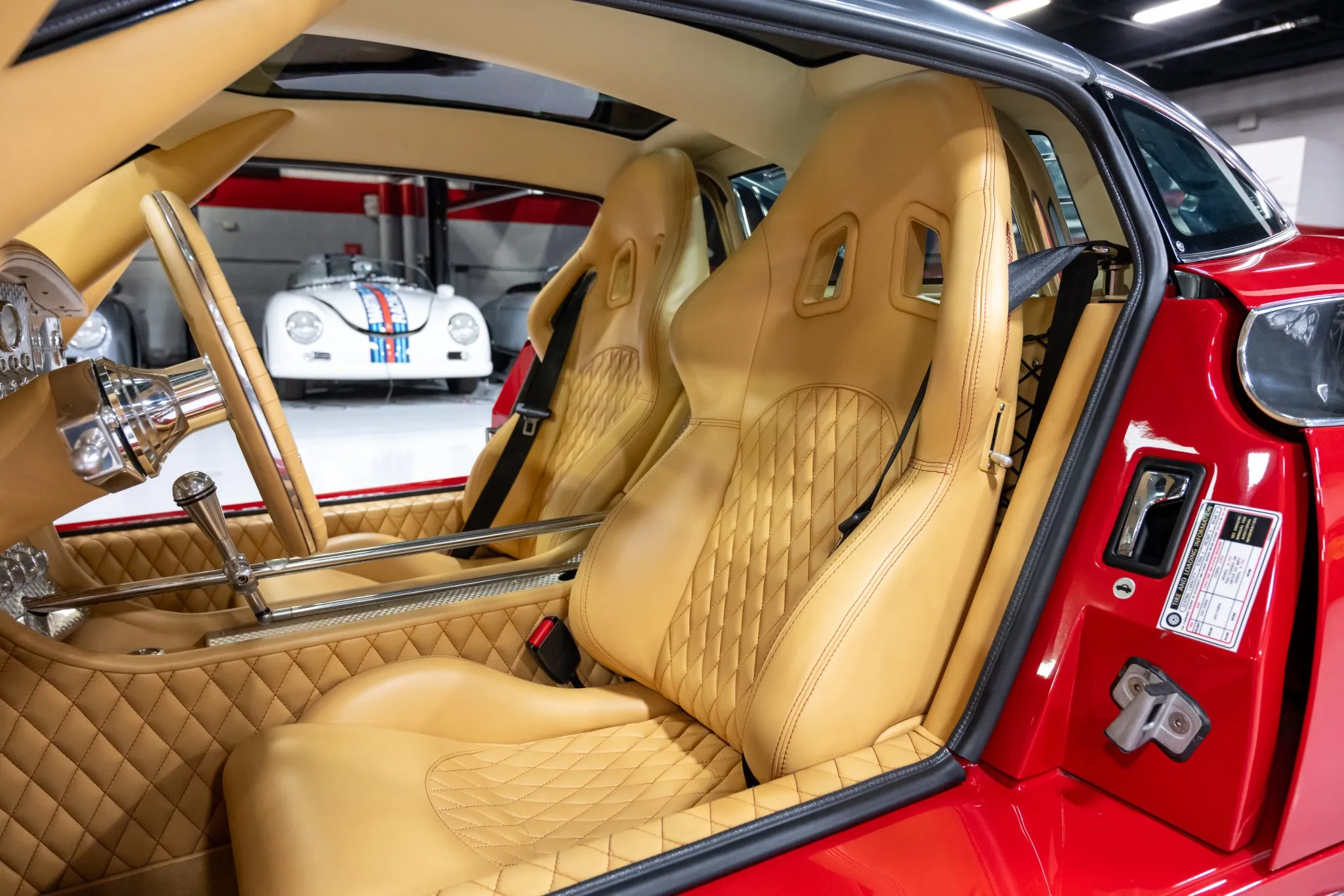 Spyder C8 Laviolette Red - 25