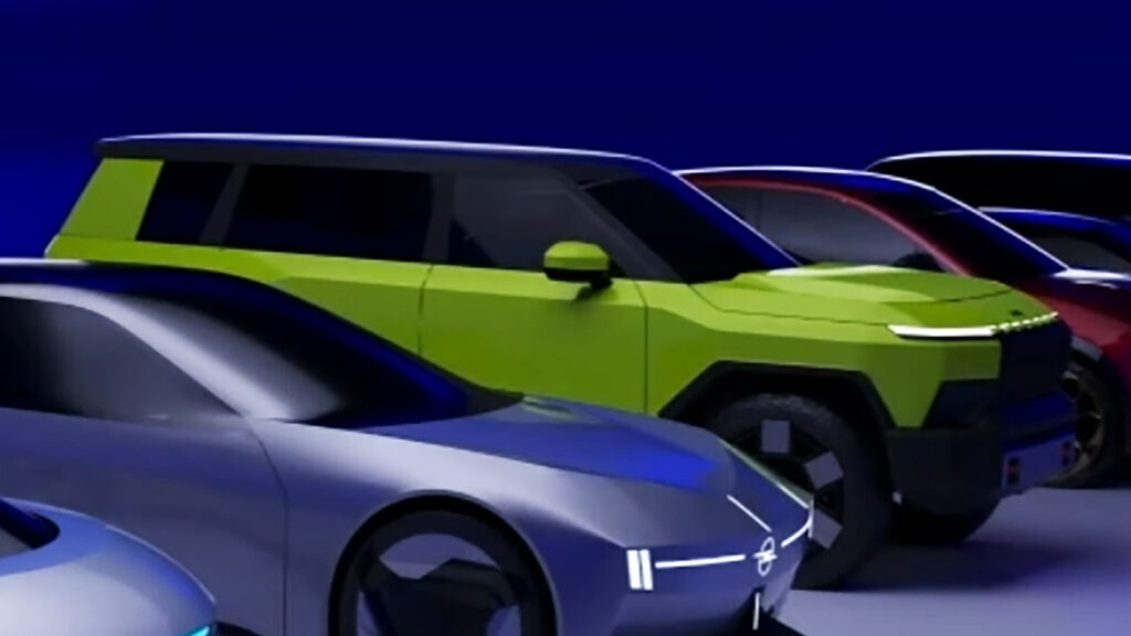  Jeep’s Next Flagship SUV For Europe Comes From China, Not America