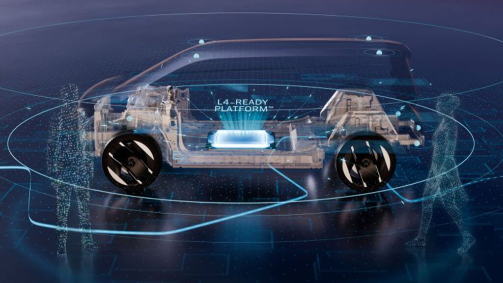 Uber’s Next Robotaxi Could Be A Stellantis Minivan