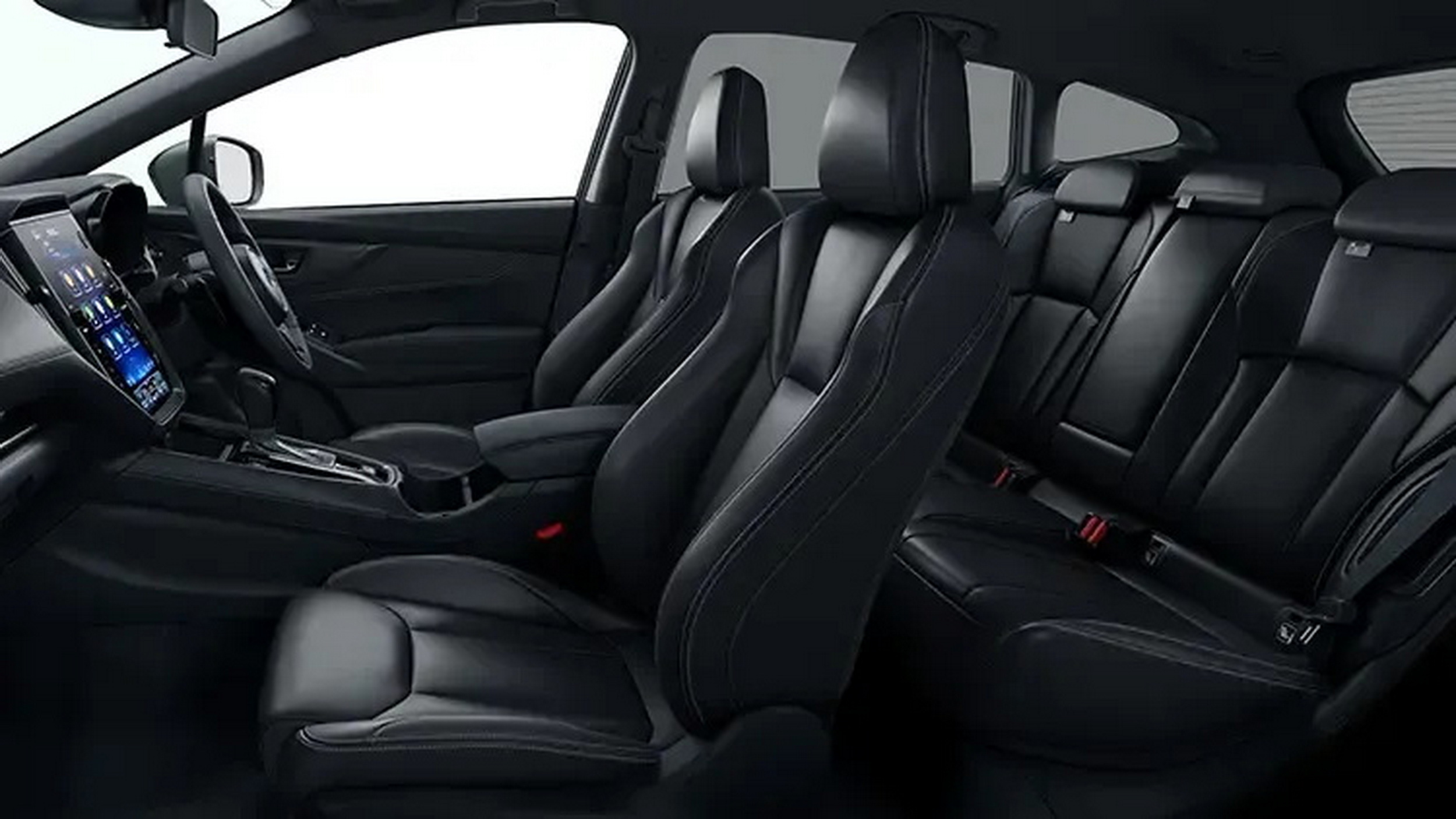 Subaru’s New Levorg Layback Hybrid Looks Like An Impreza Wagon