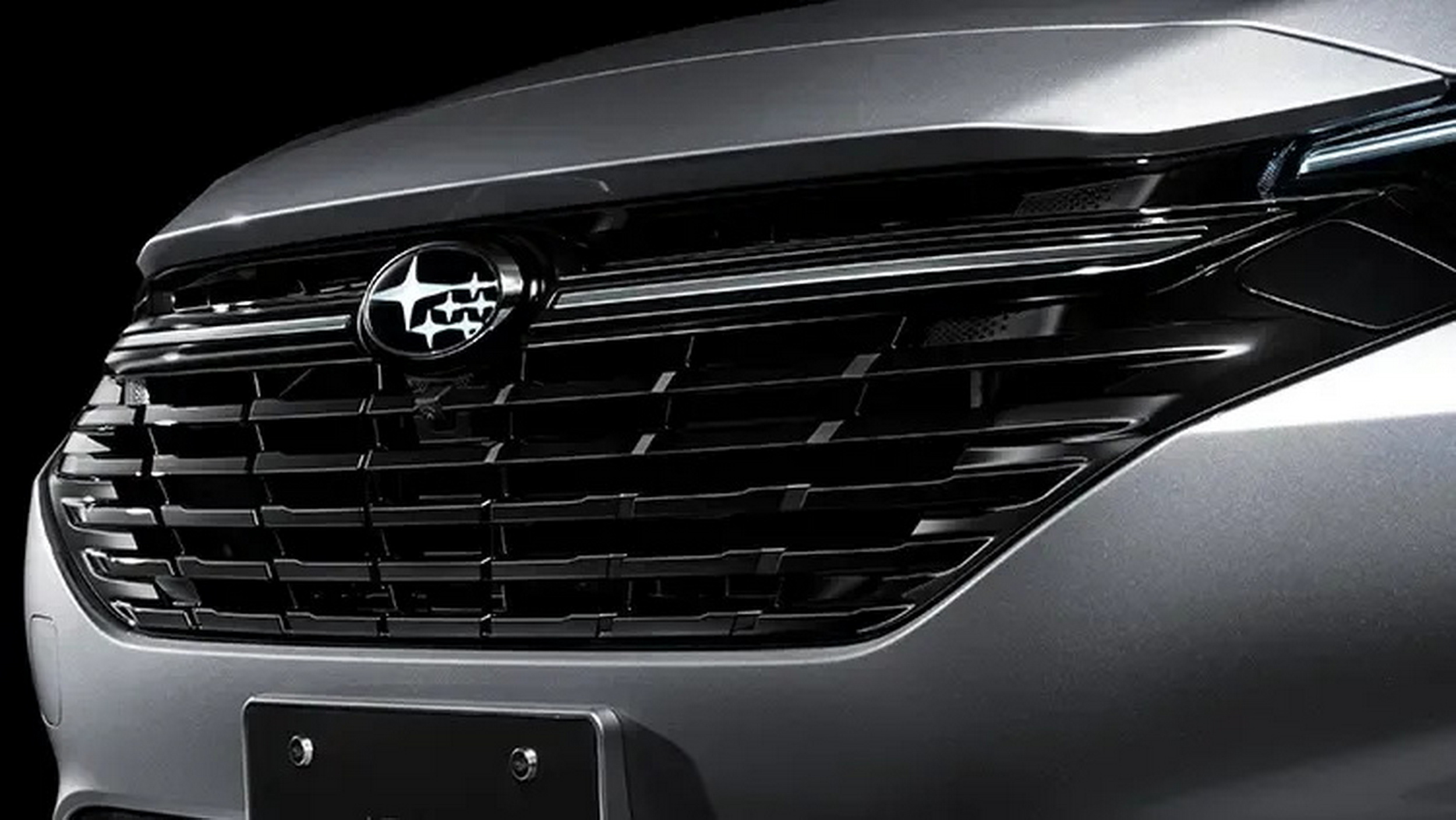 Subaru’s New Levorg Layback Hybrid Looks Like An Impreza Wagon
