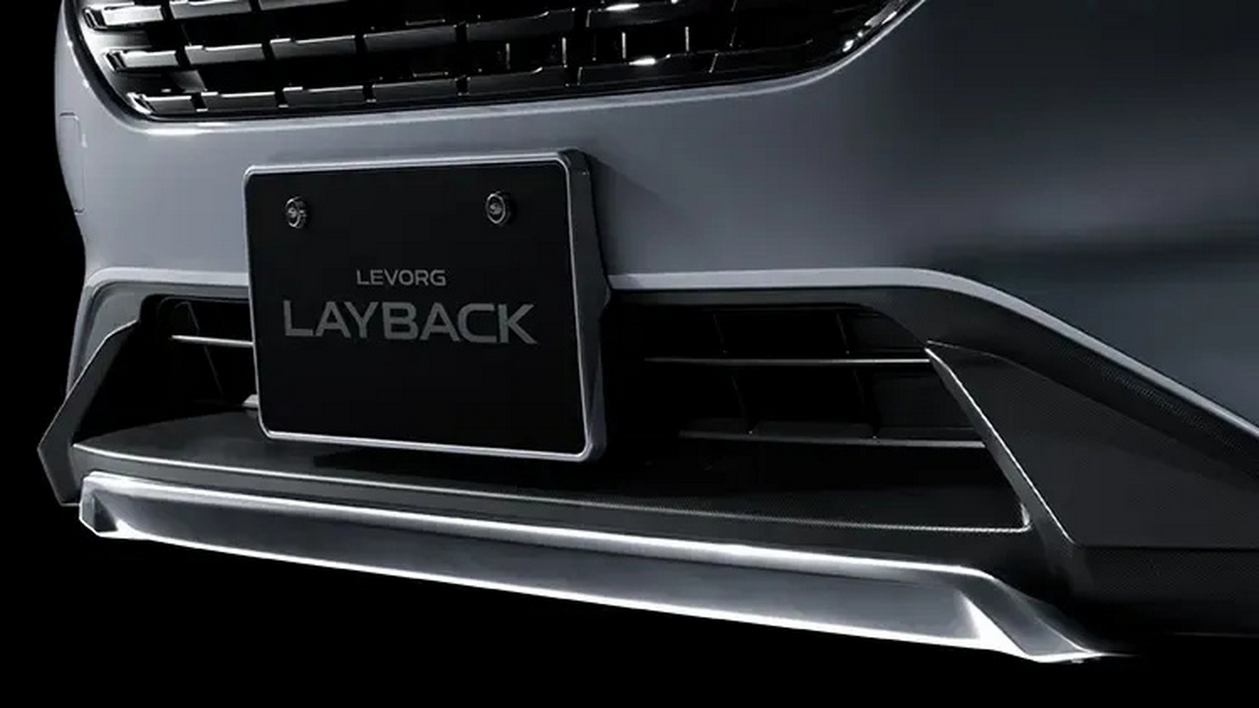Subaru’s New Levorg Layback Hybrid Looks Like An Impreza Wagon