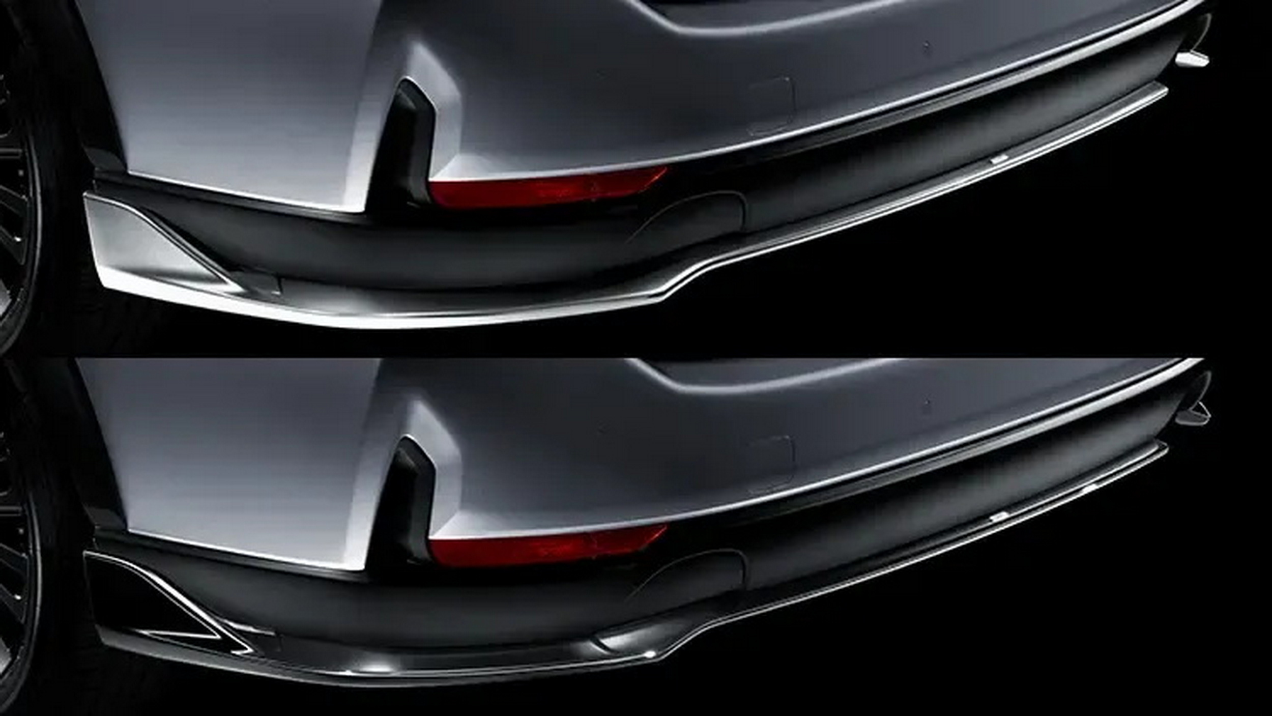 Subaru’s New Levorg Layback Hybrid Looks Like An Impreza Wagon