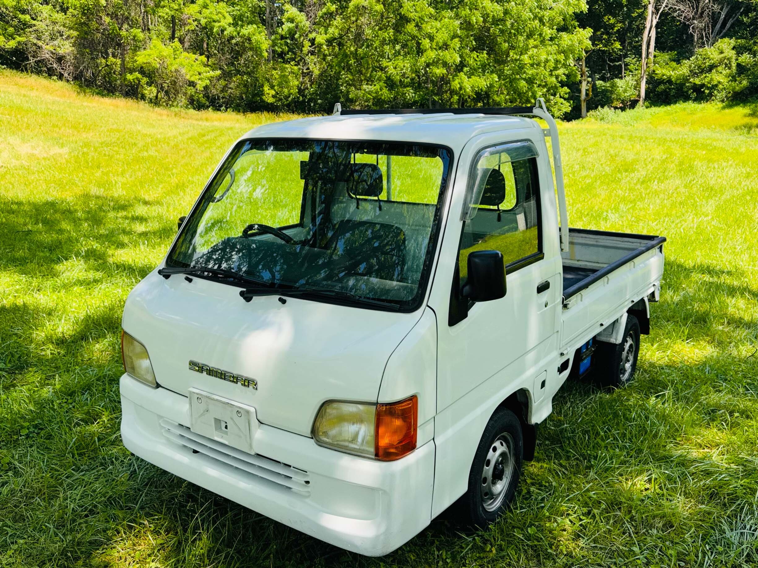 Subaru Самый дешевый грузовик Kei Truck делает все, чего не делает Silverado