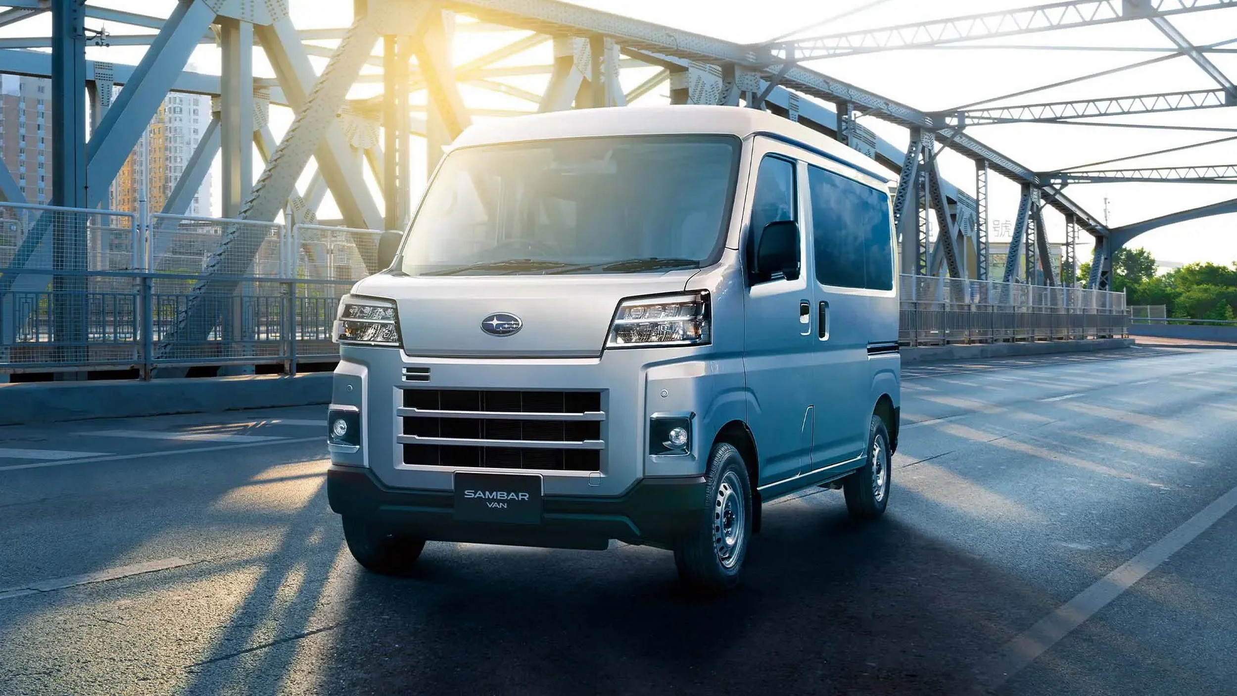 Subaru Sambar Van (1)