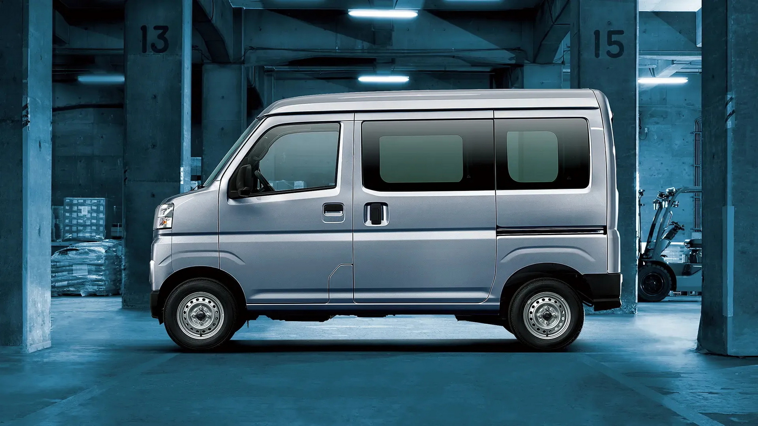 Subaru Sambar Van (2)