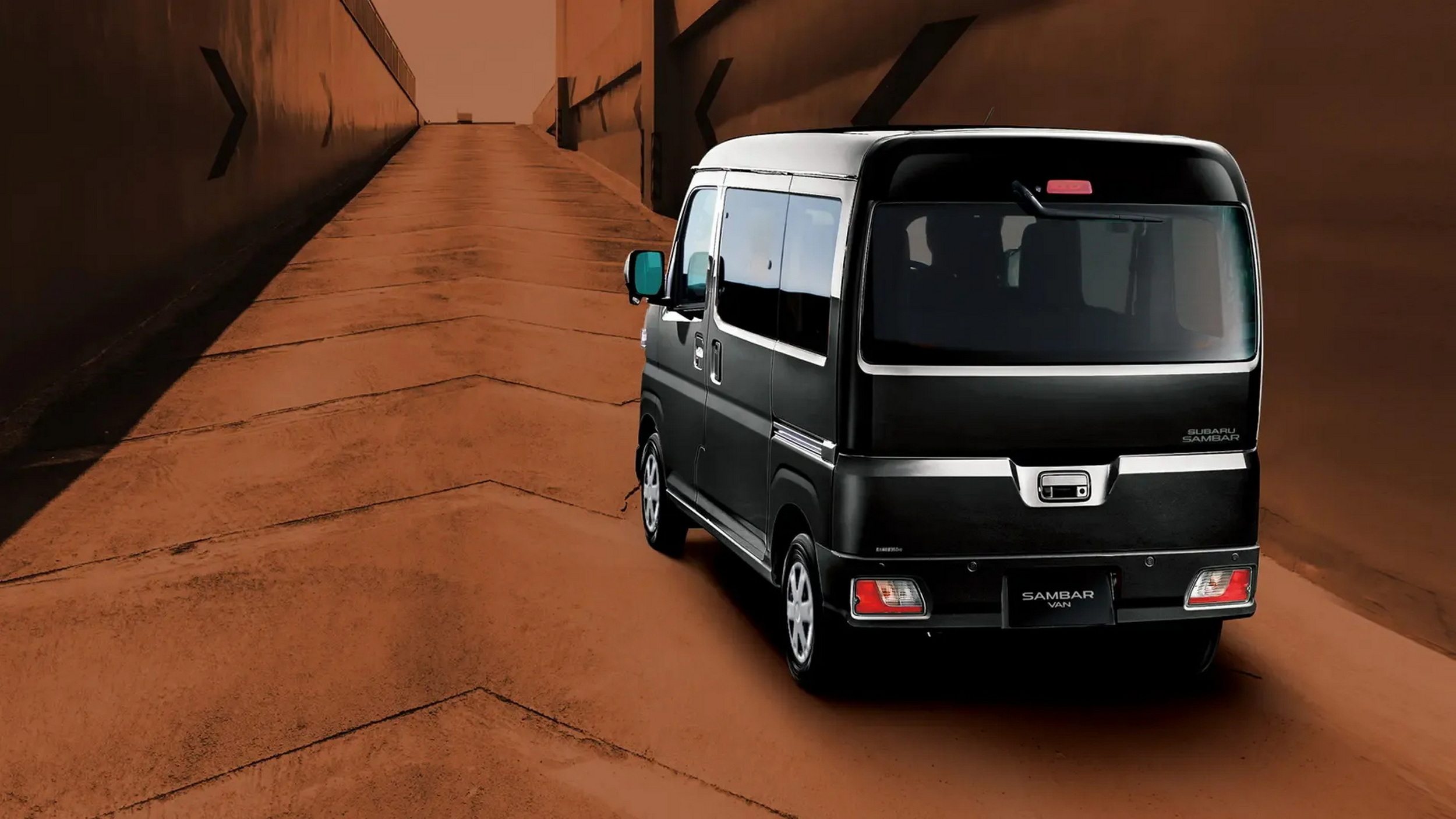 Subaru Sambar Van (3)