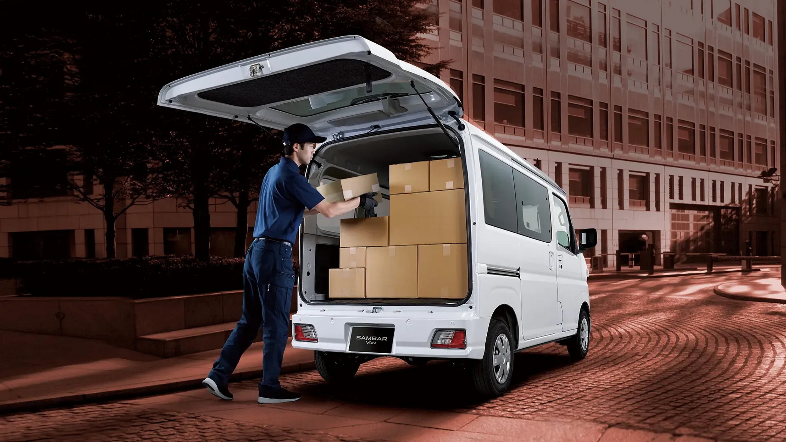 Subaru Sambar Van (4)