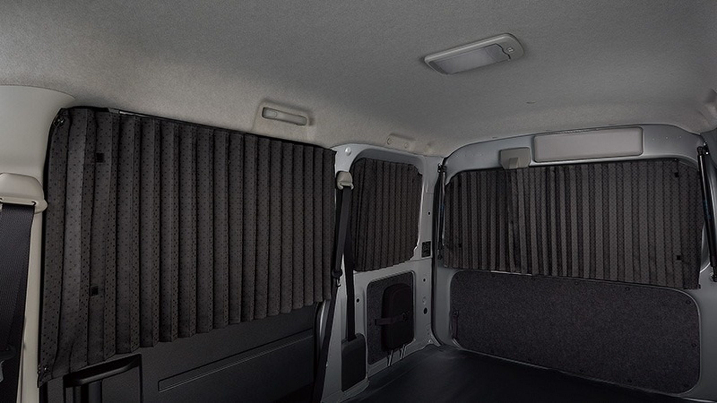 Subaru Sambar Van - Accessories (3)