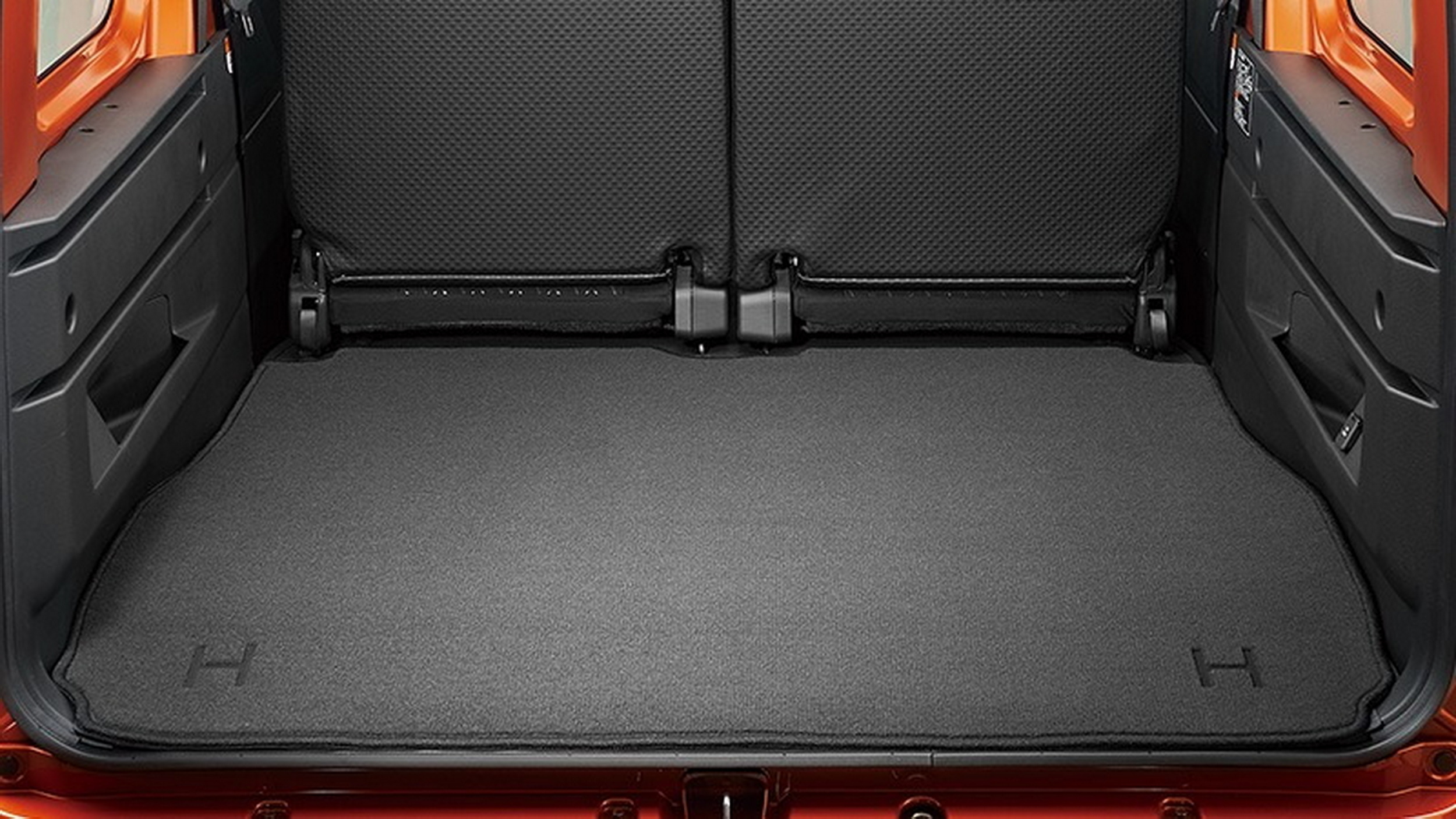 Subaru Sambar Van - Accessories (7)