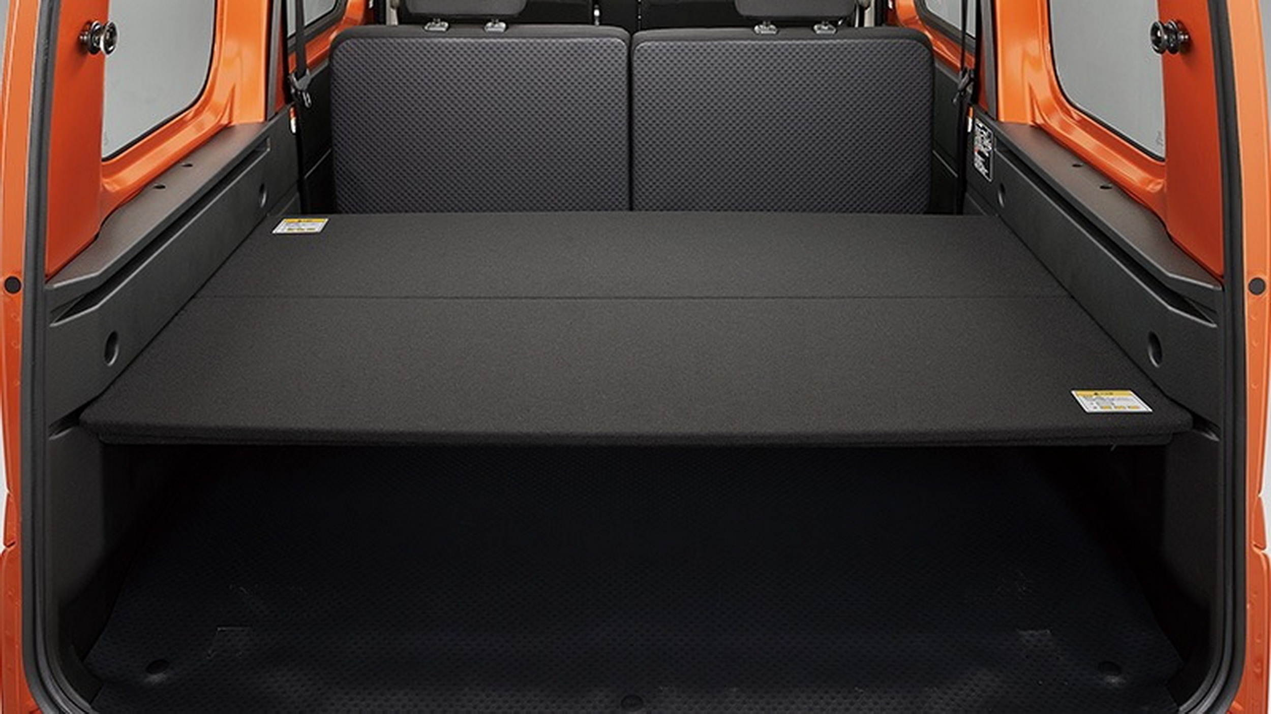Subaru Sambar Van - Accessories (9)