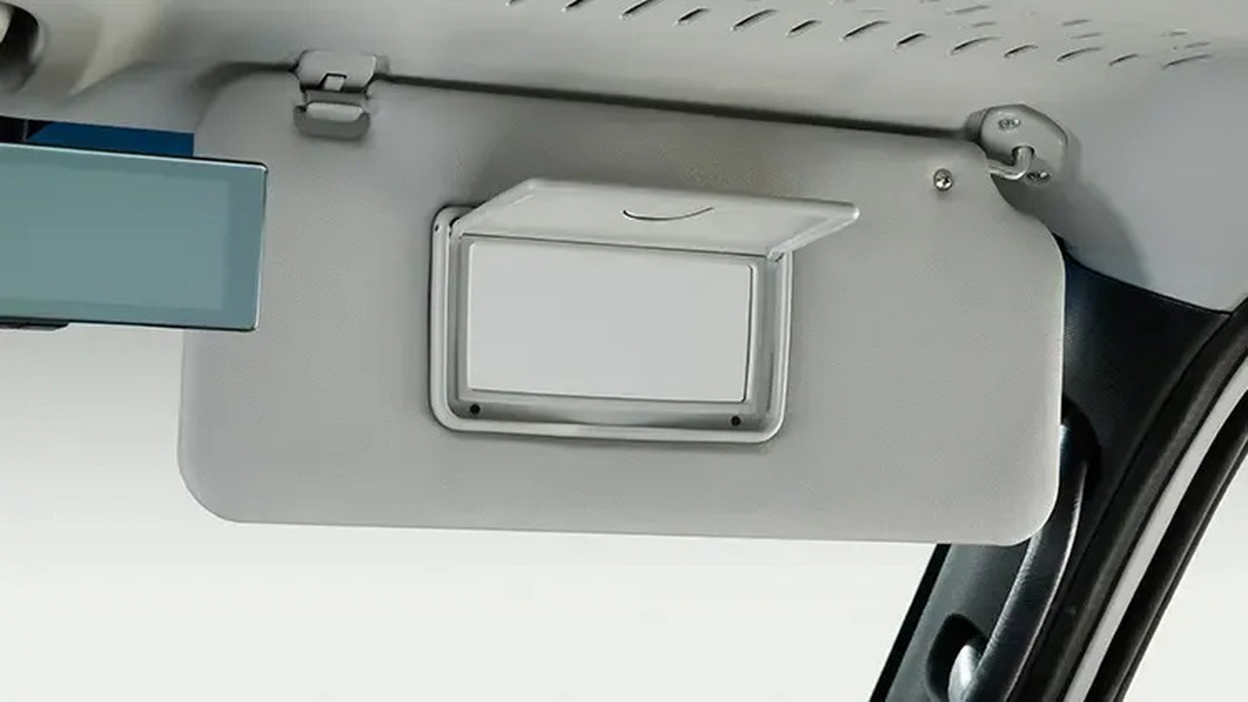 Subaru Sambar Van - Interior (20)