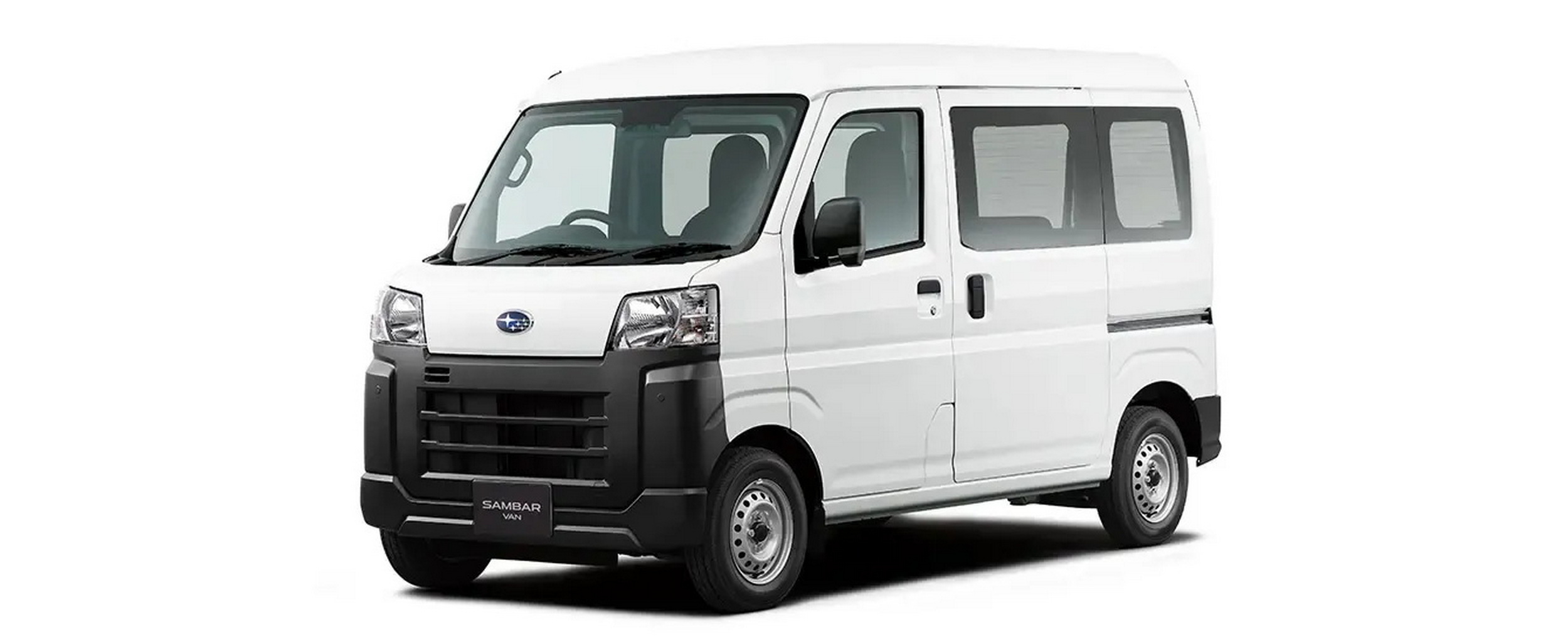 Subaru Sambar Van - Lineup (1)