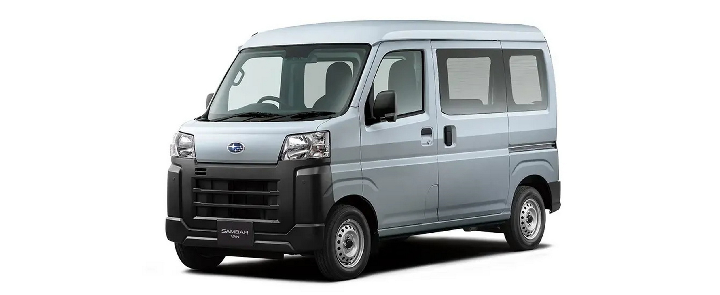 Subaru Sambar Van - Lineup (2)