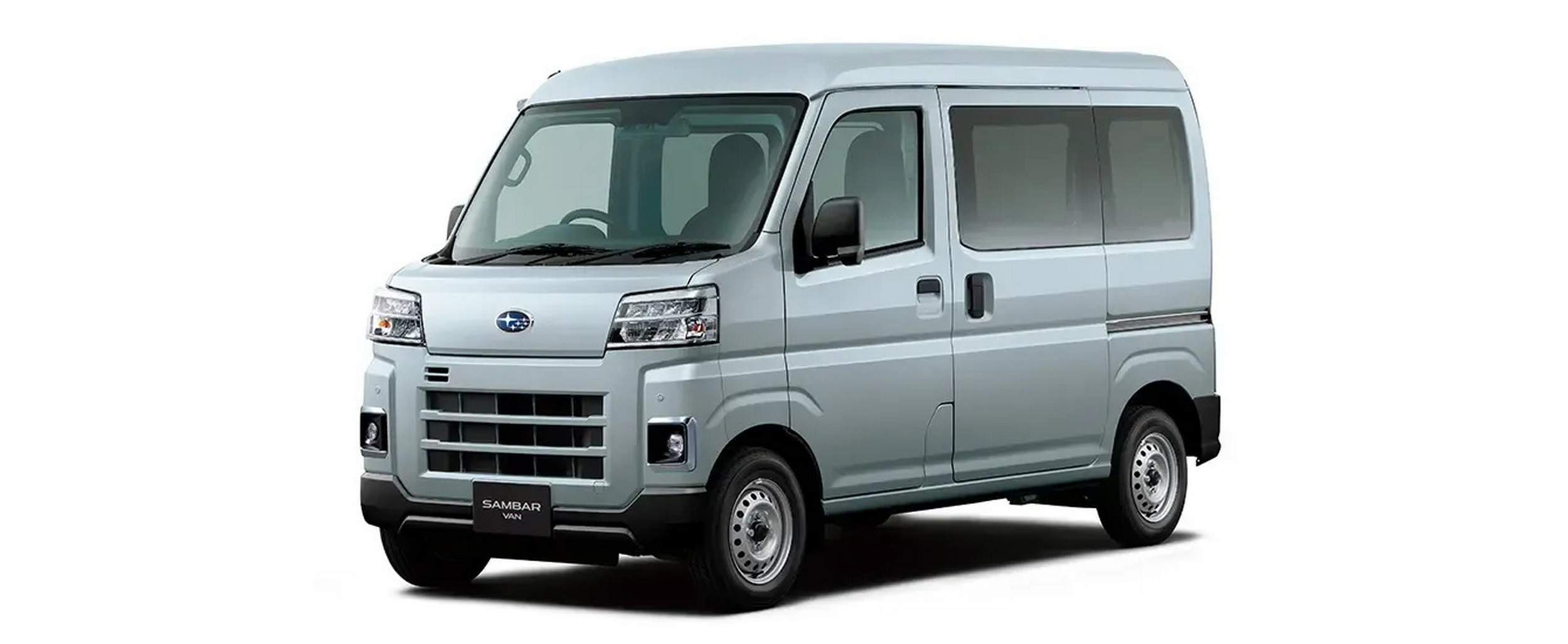 Subaru Sambar Van - Lineup (3)