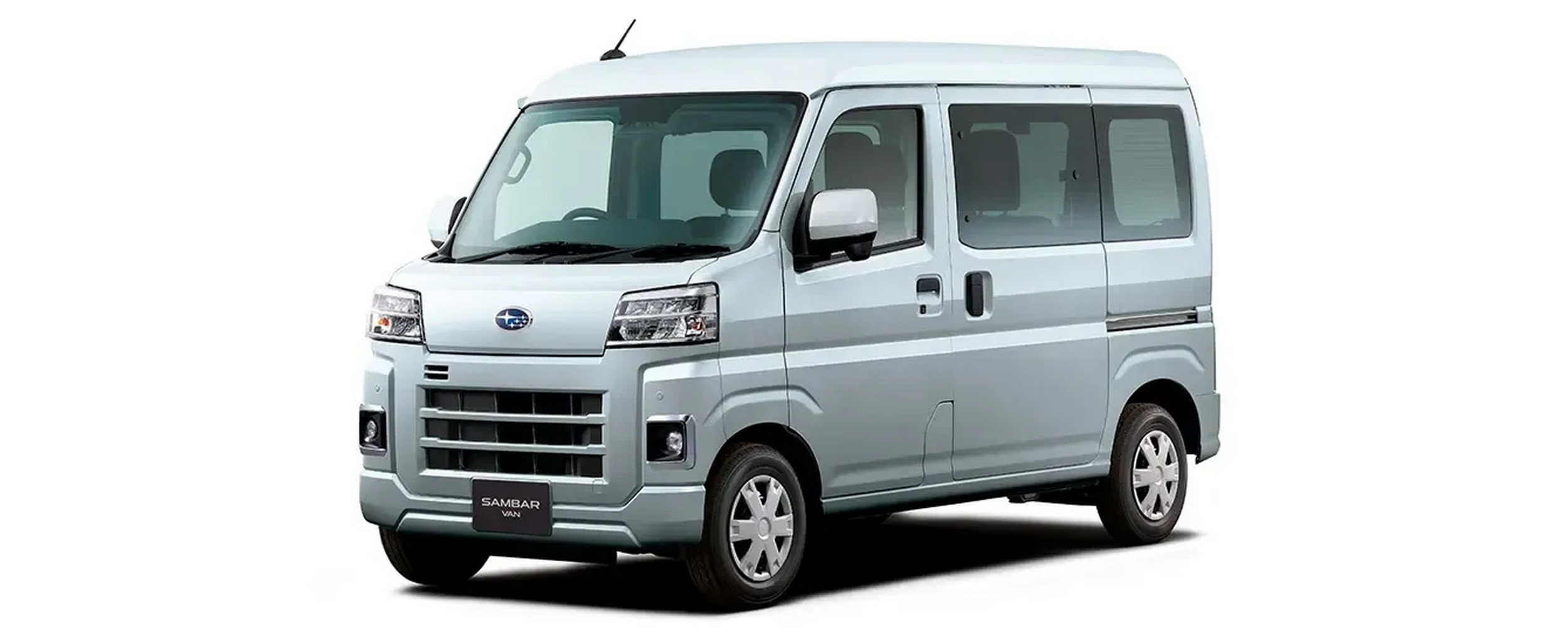 Subaru Sambar Van - Lineup (4)