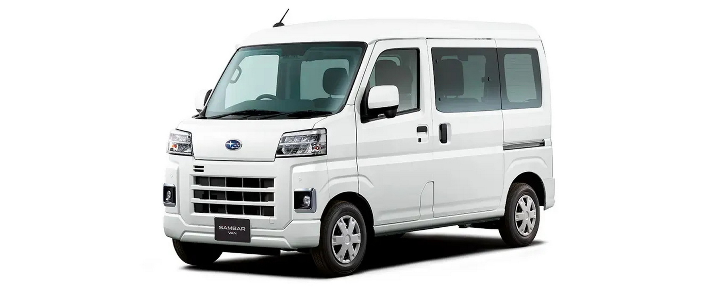 Subaru Sambar Van - Lineup (5)