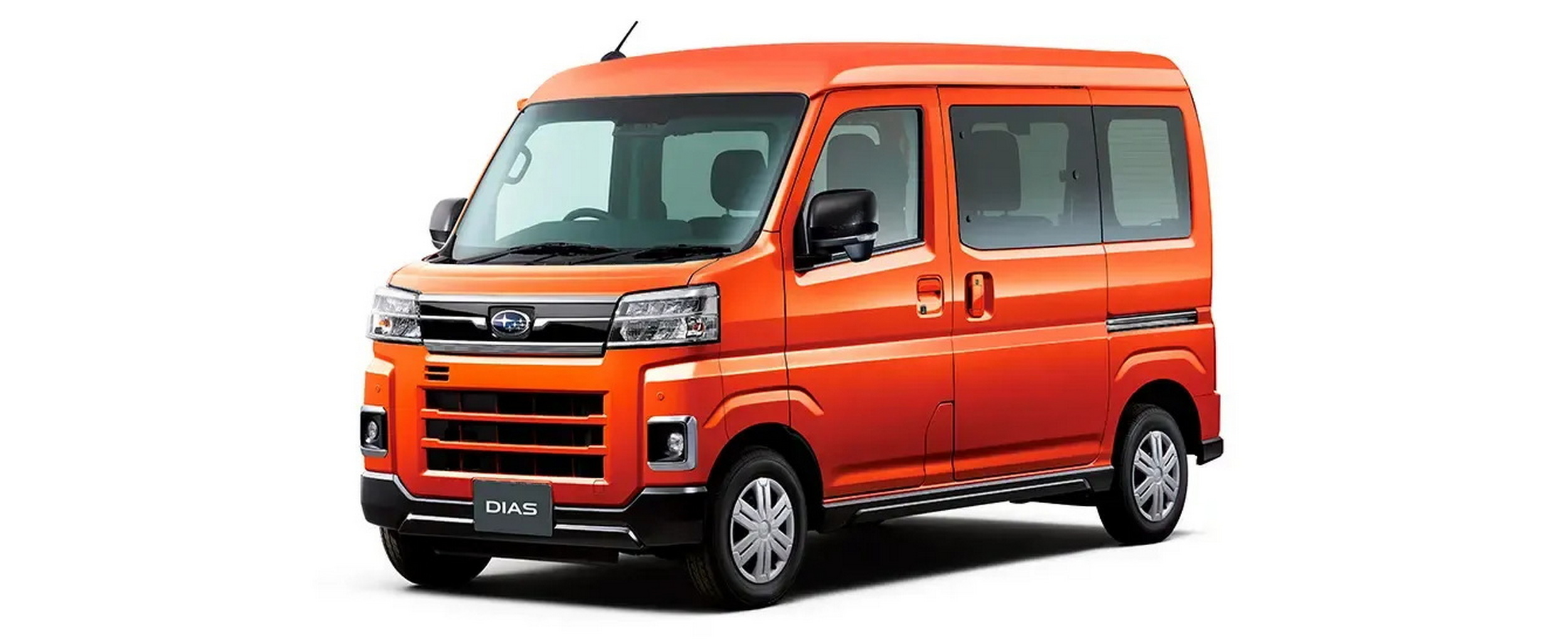 Subaru Sambar Van - Lineup (6)