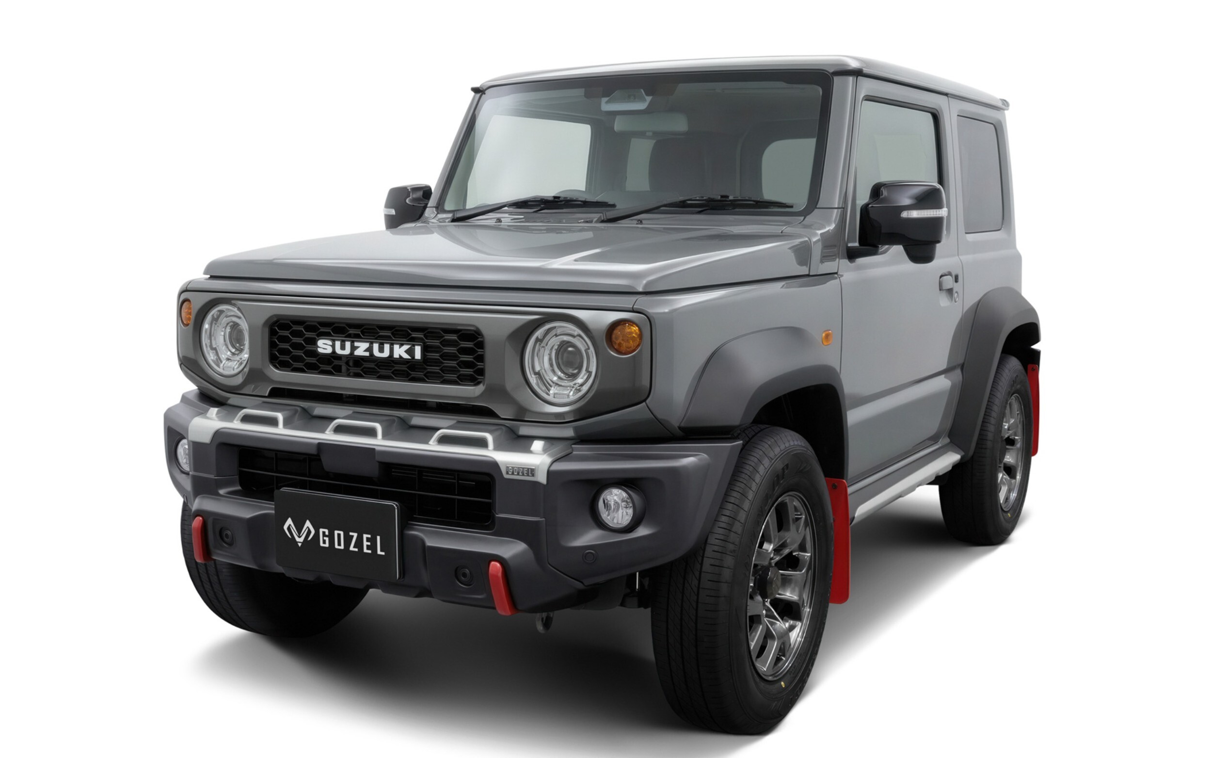 Rugged Suzuki Jimny Gozel Concept Approved For Production