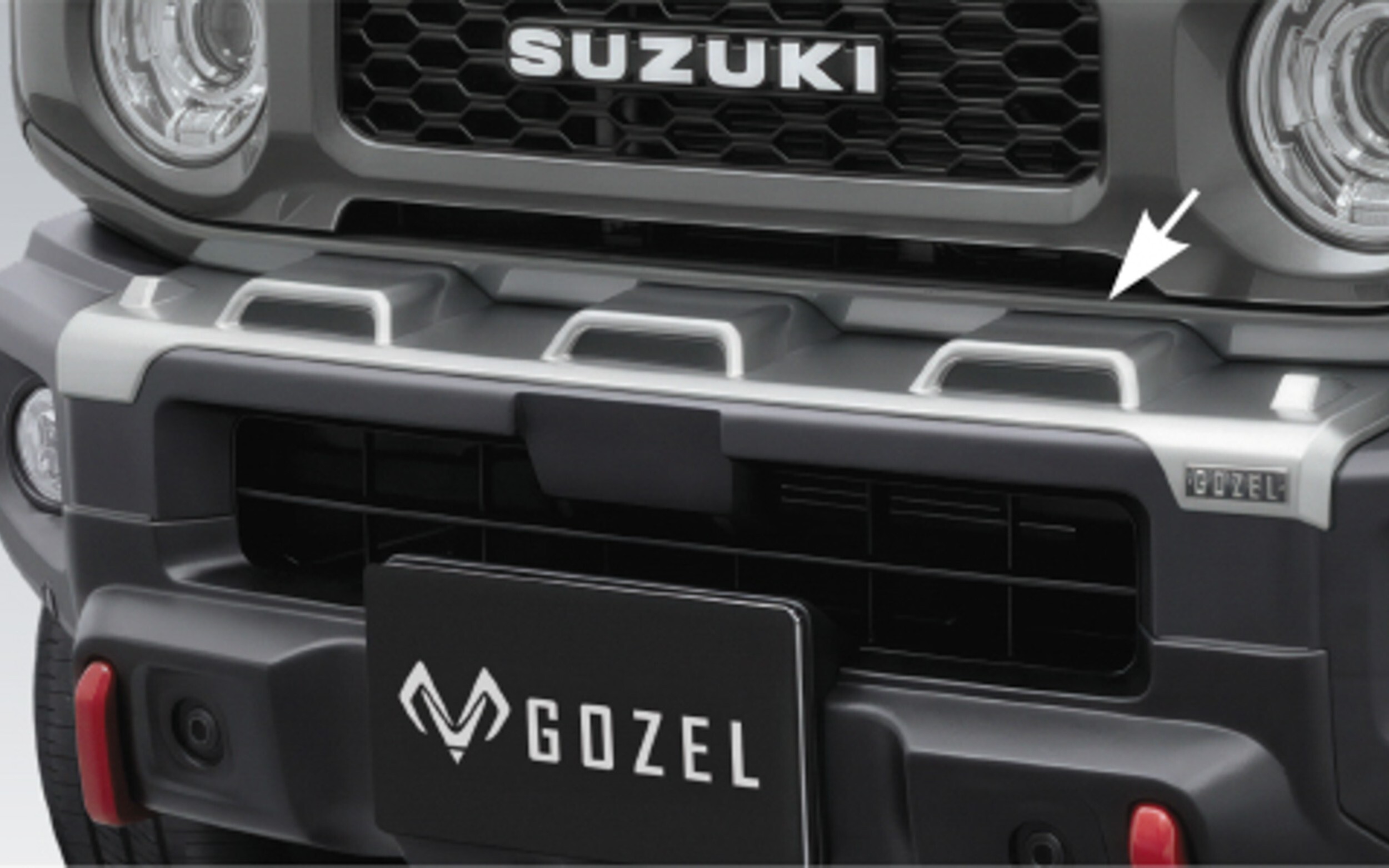 Rugged Suzuki Jimny Gozel Concept Approved For Production