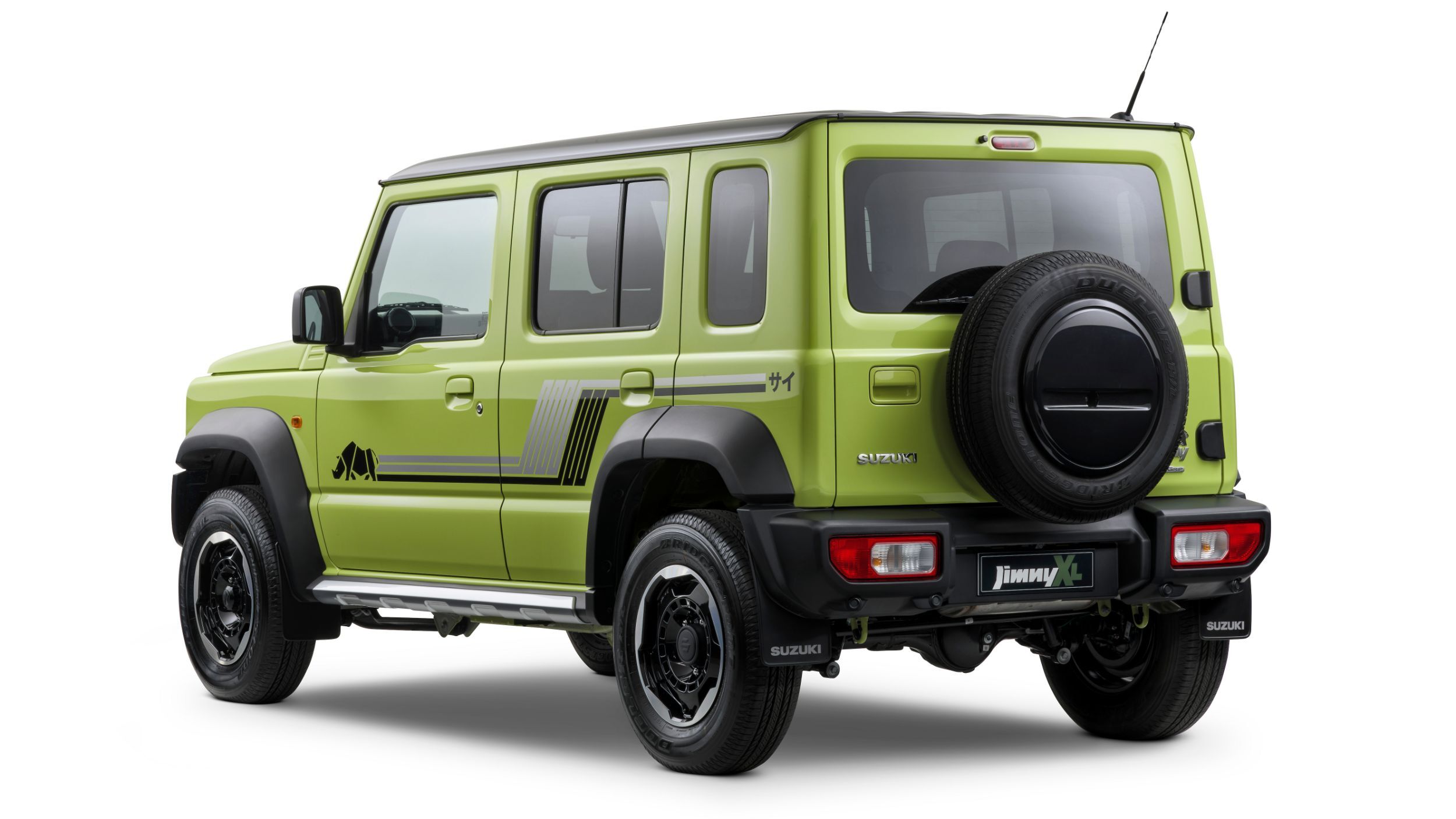 Suzuki’s Most Expensive Jimny Ever Comes With A Box Of Chocolates