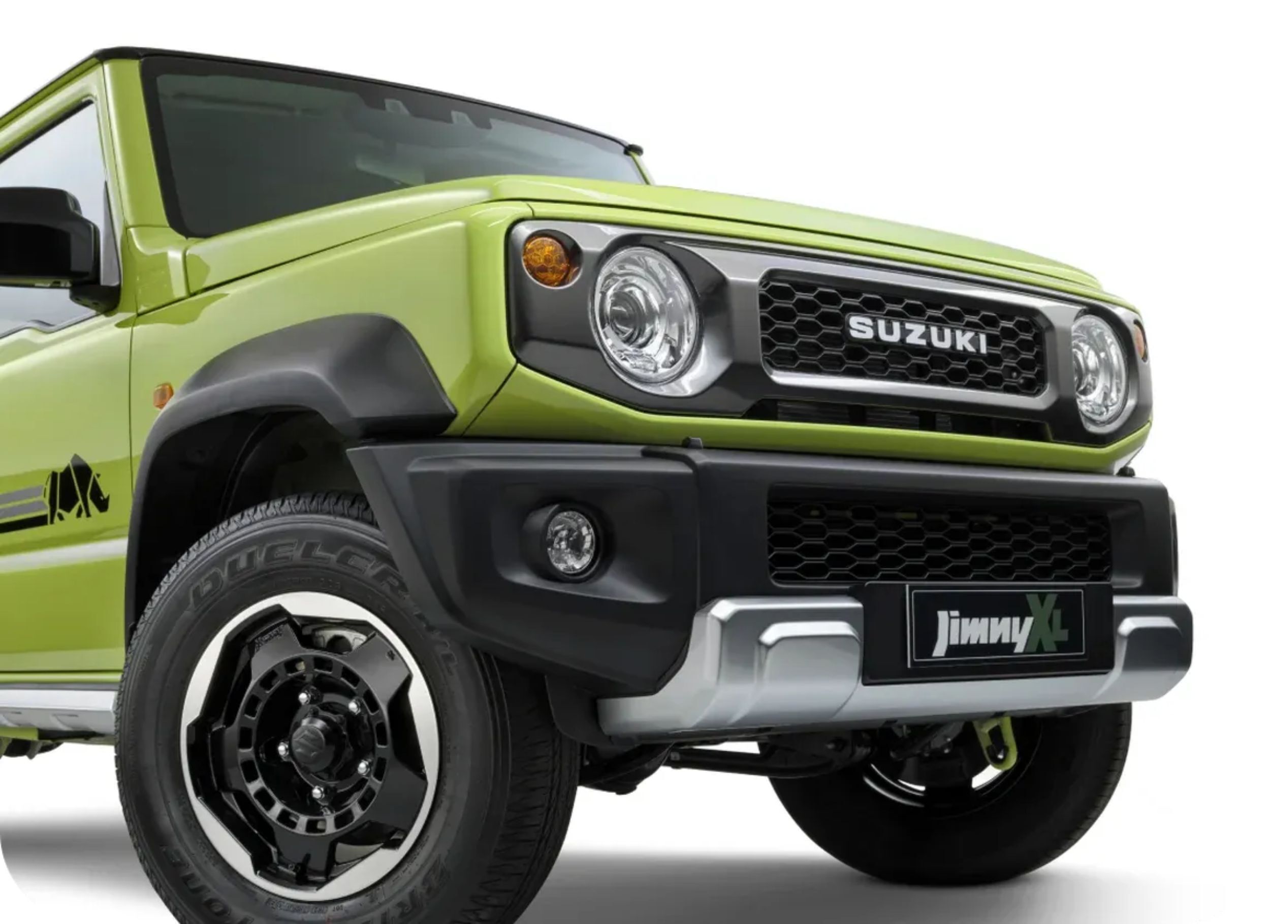 Suzuki’s Most Expensive Jimny Ever Comes With A Box Of Chocolates