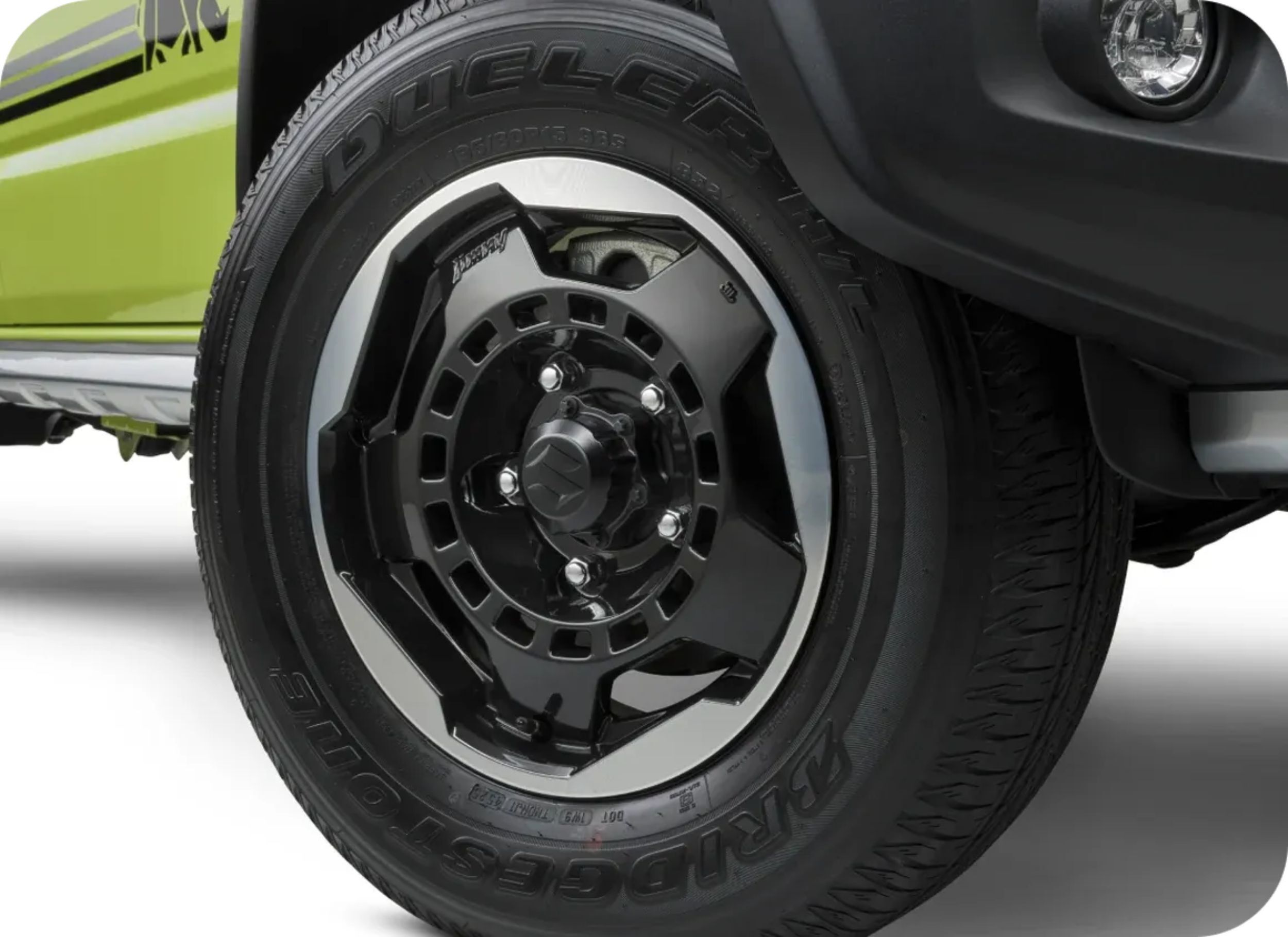 Suzuki’s Most Expensive Jimny Ever Comes With A Box Of Chocolates