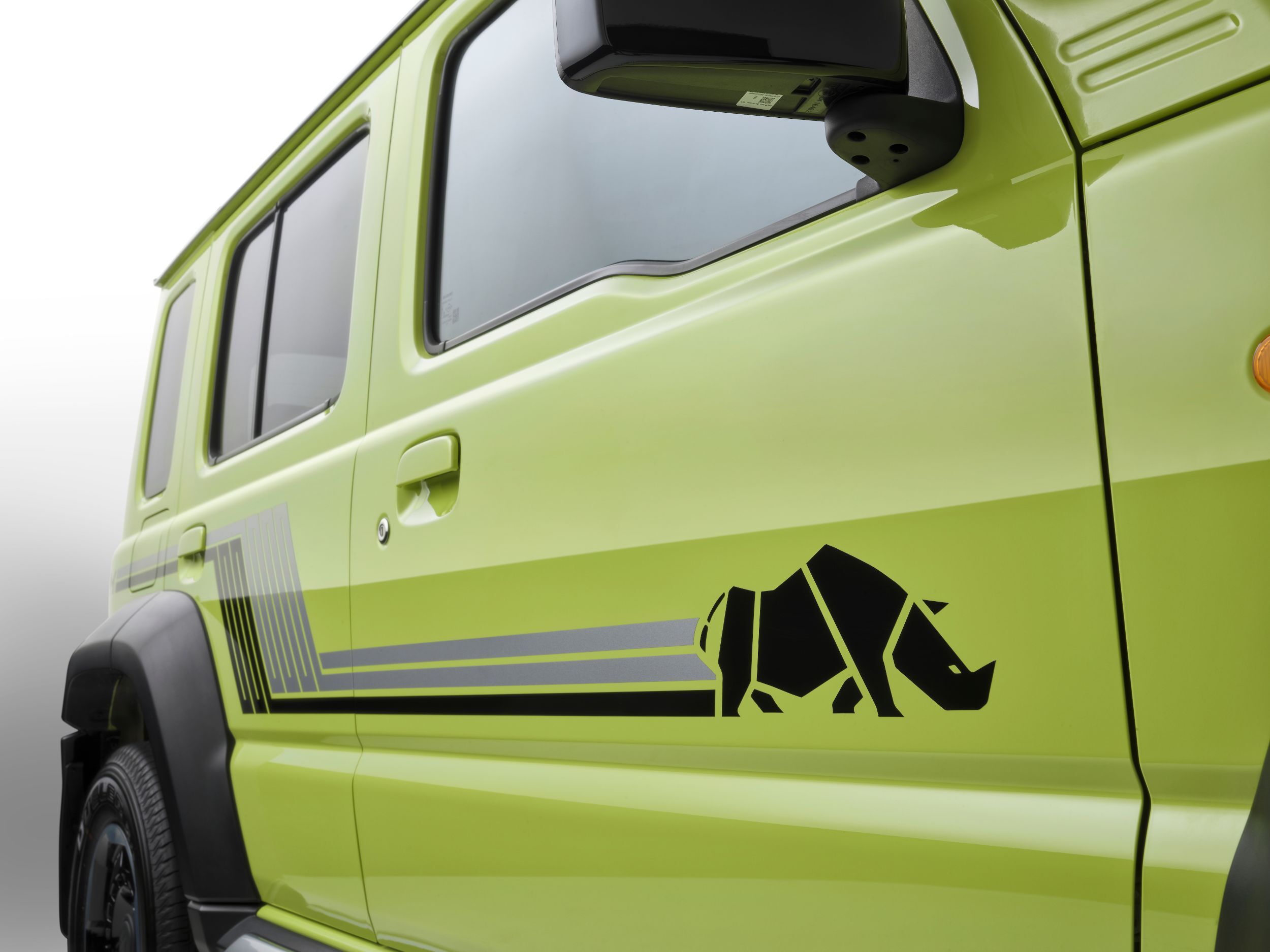 Suzuki’s Most Expensive Jimny Ever Comes With A Box Of Chocolates