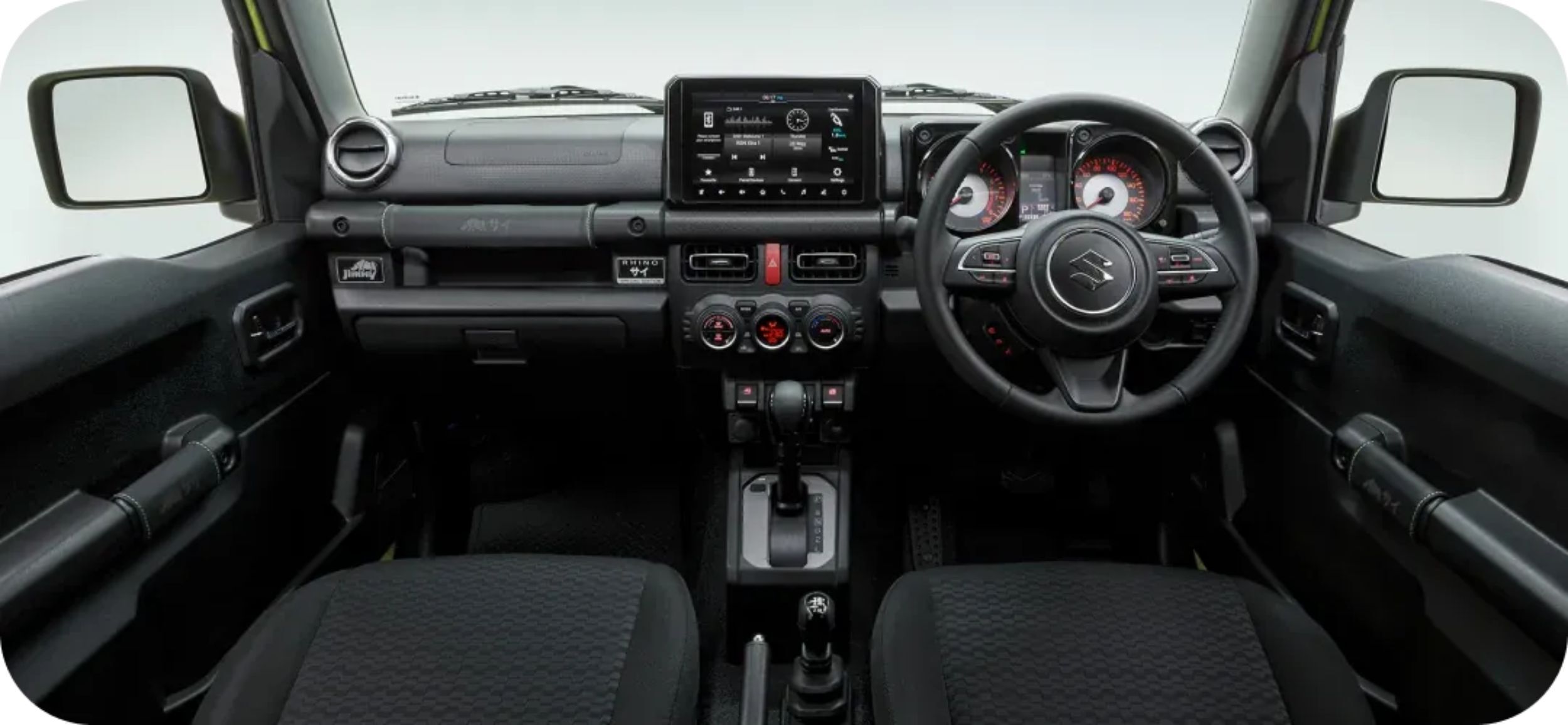 Suzuki’s Most Expensive Jimny Ever Comes With A Box Of Chocolates