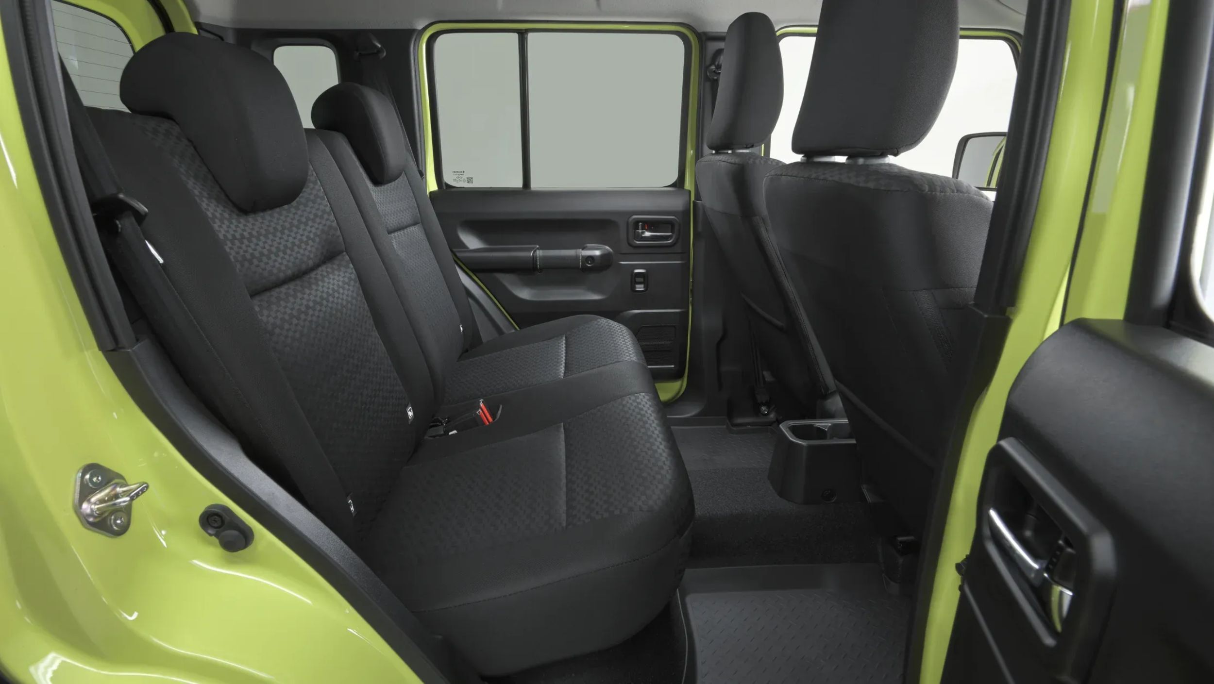 Suzuki’s Most Expensive Jimny Ever Comes With A Box Of Chocolates