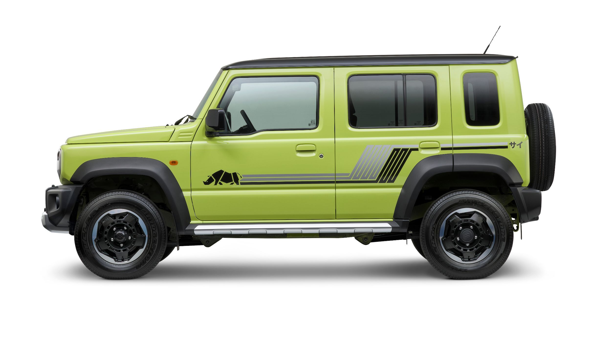 Suzuki’s Most Expensive Jimny Ever Comes With A Box Of Chocolates