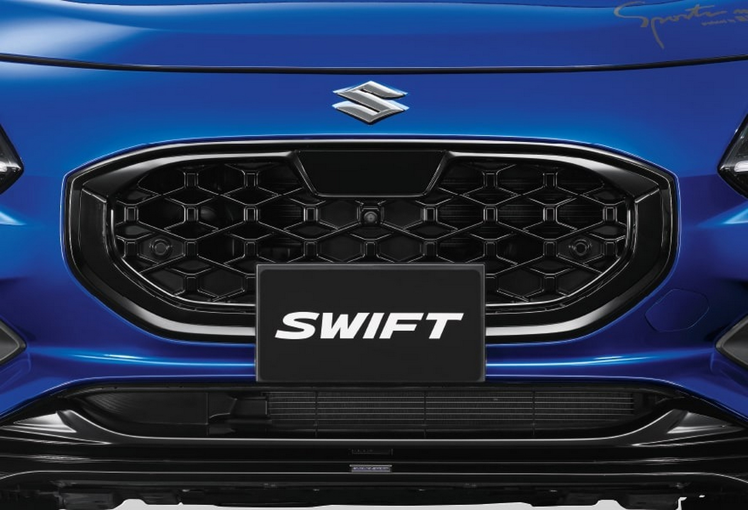 Suzuki’s Old Swift Sport Made 138 HP. The New One Makes A Splitter