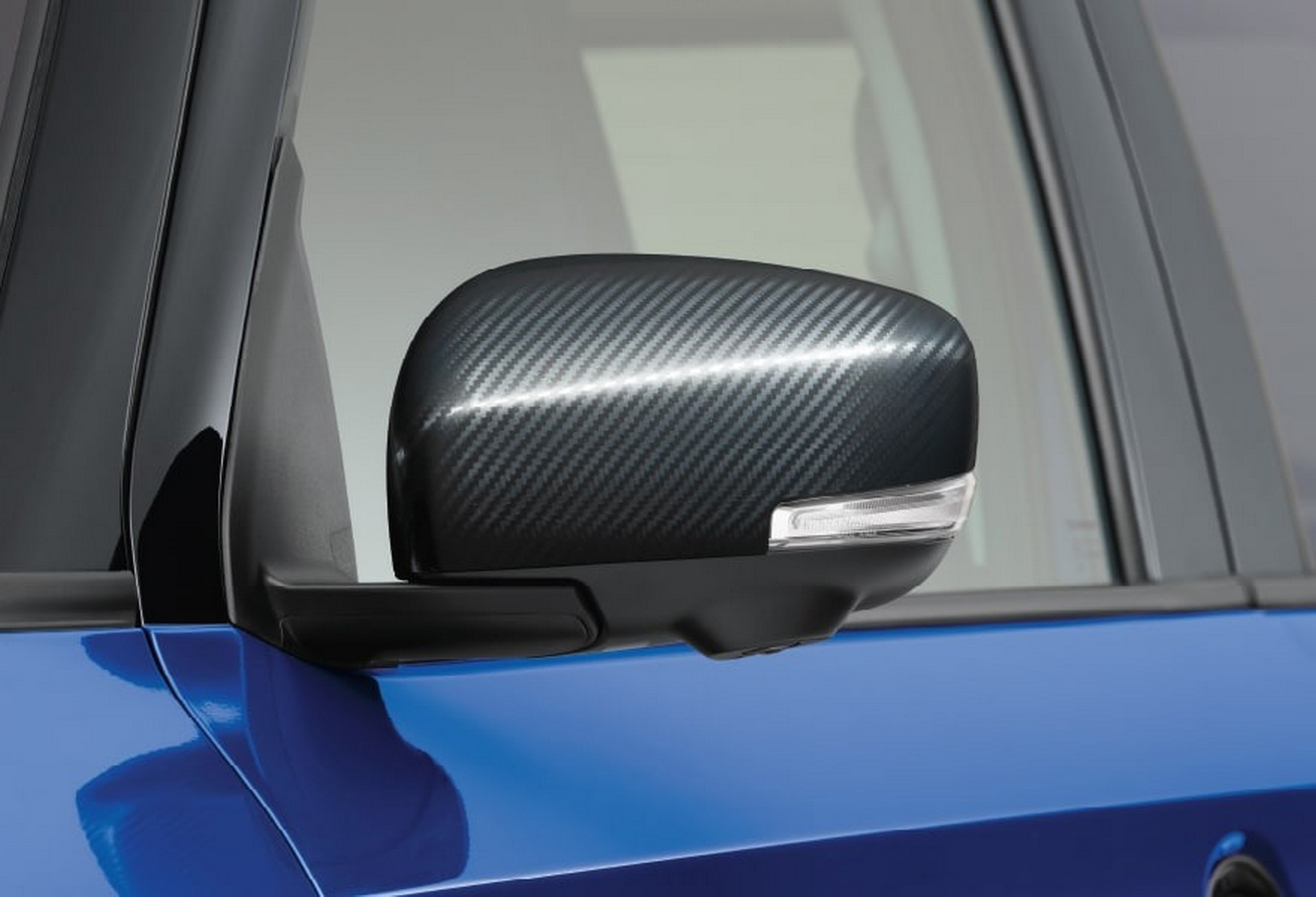Suzuki’s Old Swift Sport Made 138 HP. The New One Makes A Splitter
