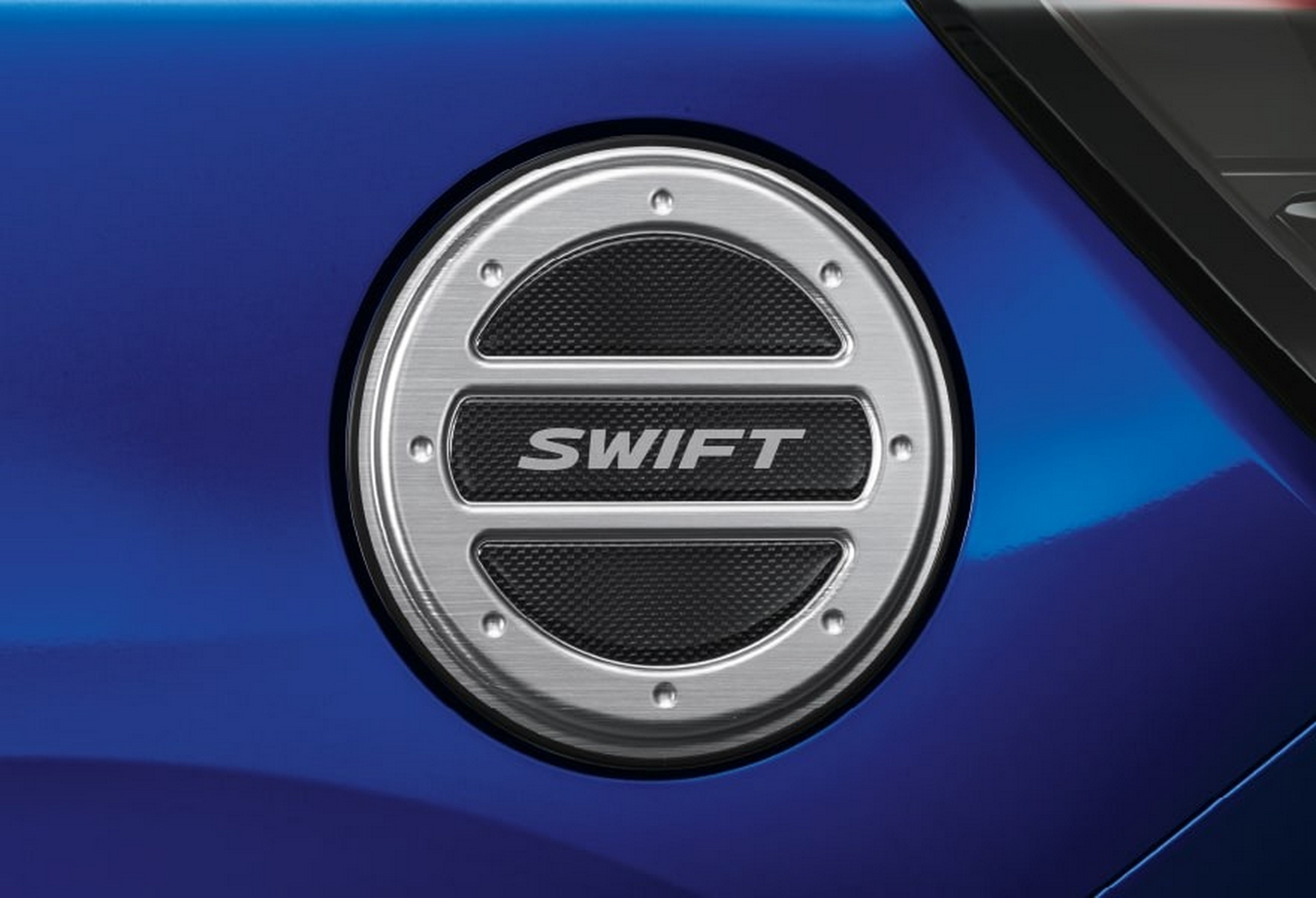 Suzuki’s Old Swift Sport Made 138 HP. The New One Makes A Splitter