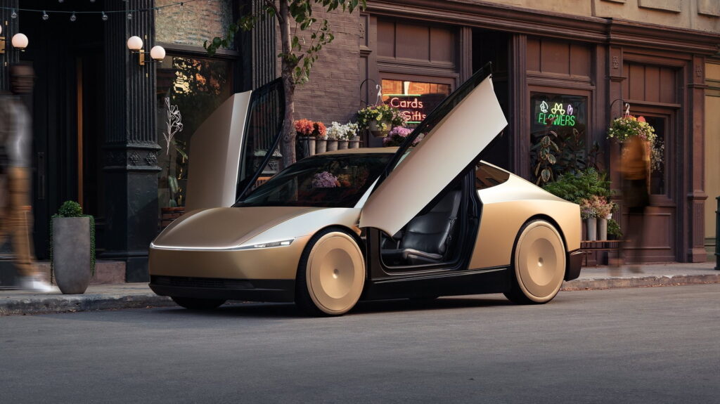  The Feds Could Soon Clear The Way For A Tesla With No Brake Pedal