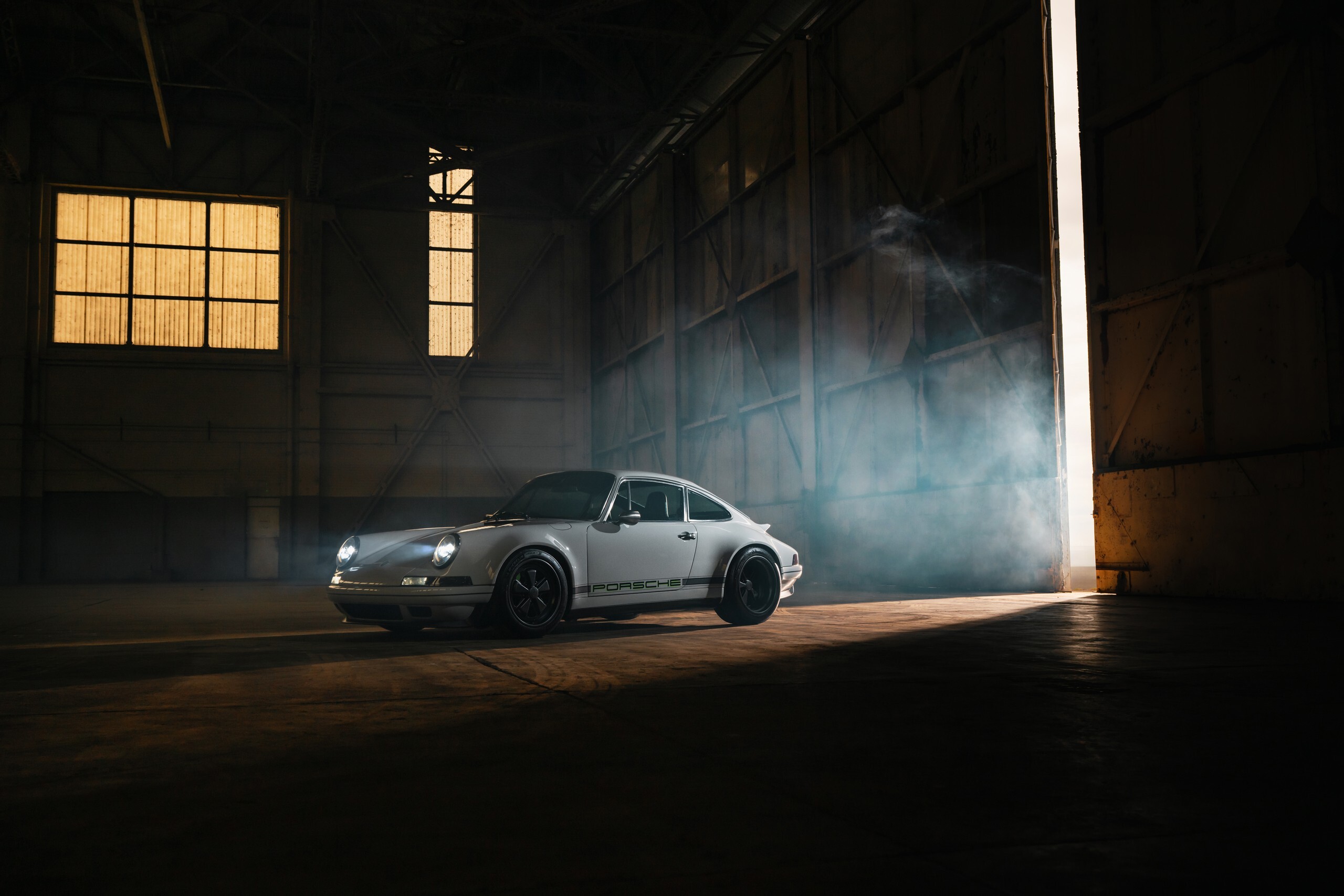 This Porsche 964 Restomod Costs $577,000 Before You Even Buy The Donor Car