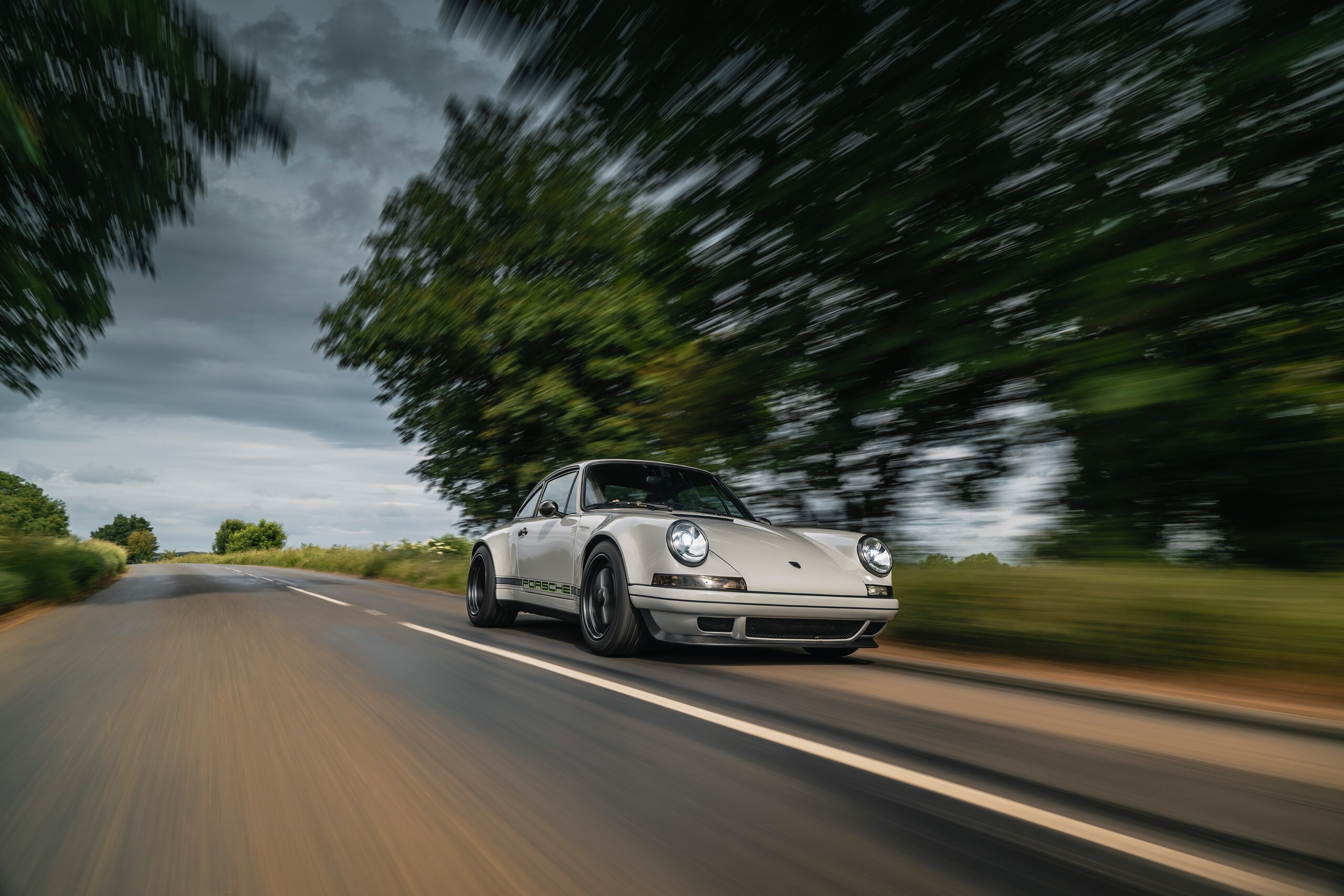 This Porsche 964 Restomod Costs $577,000 Before You Even Buy The Donor Car