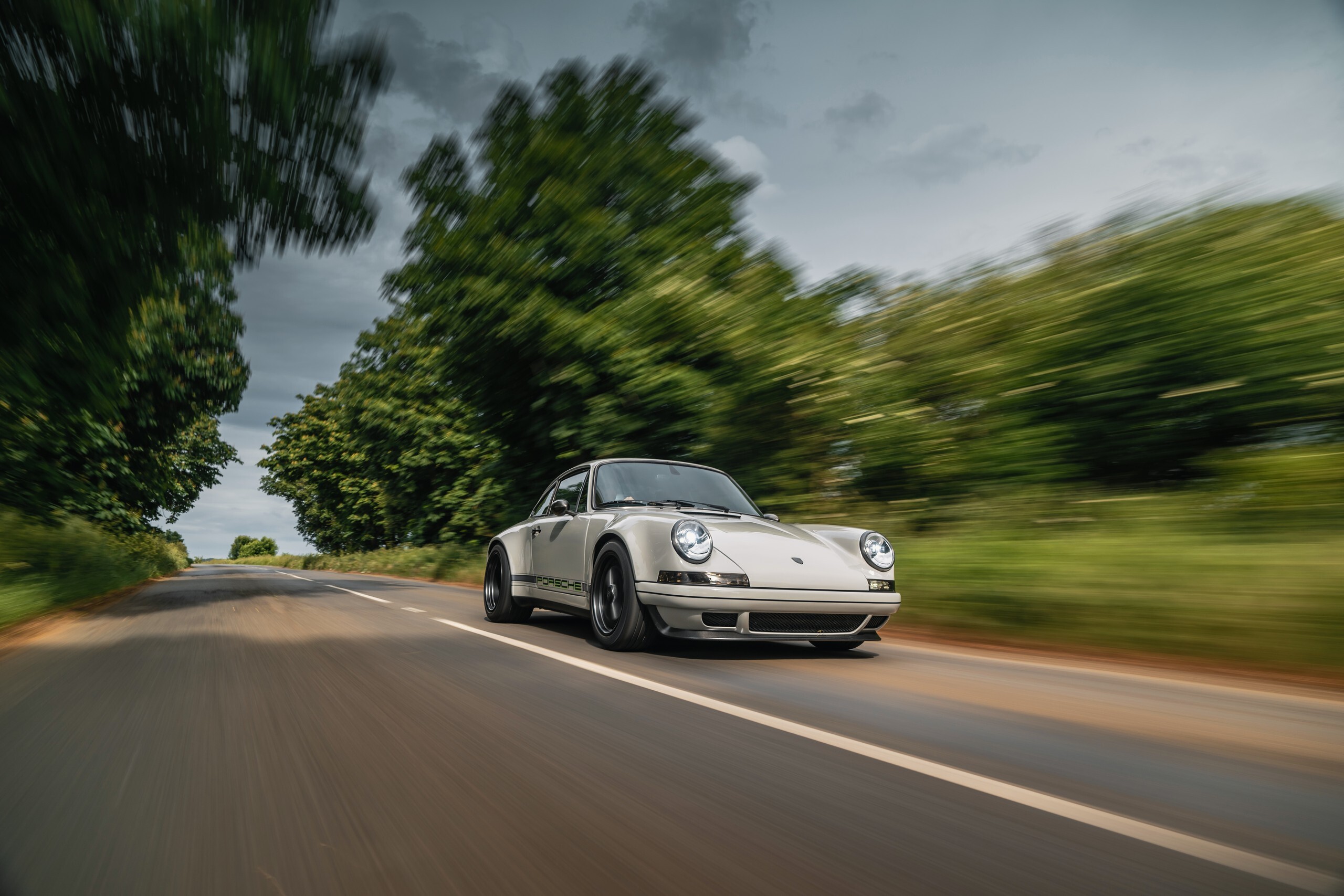 This Porsche 964 Restomod Costs $577,000 Before You Even Buy The Donor Car