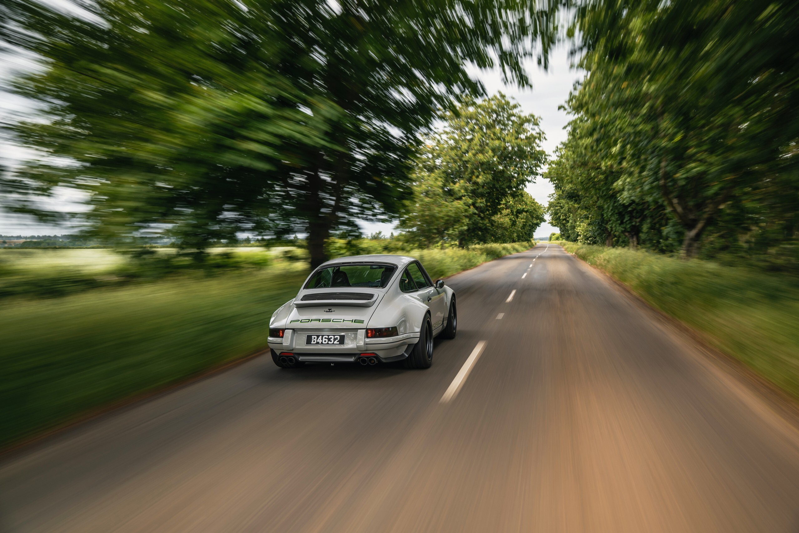 This Porsche 964 Restomod Costs $577,000 Before You Even Buy The Donor Car