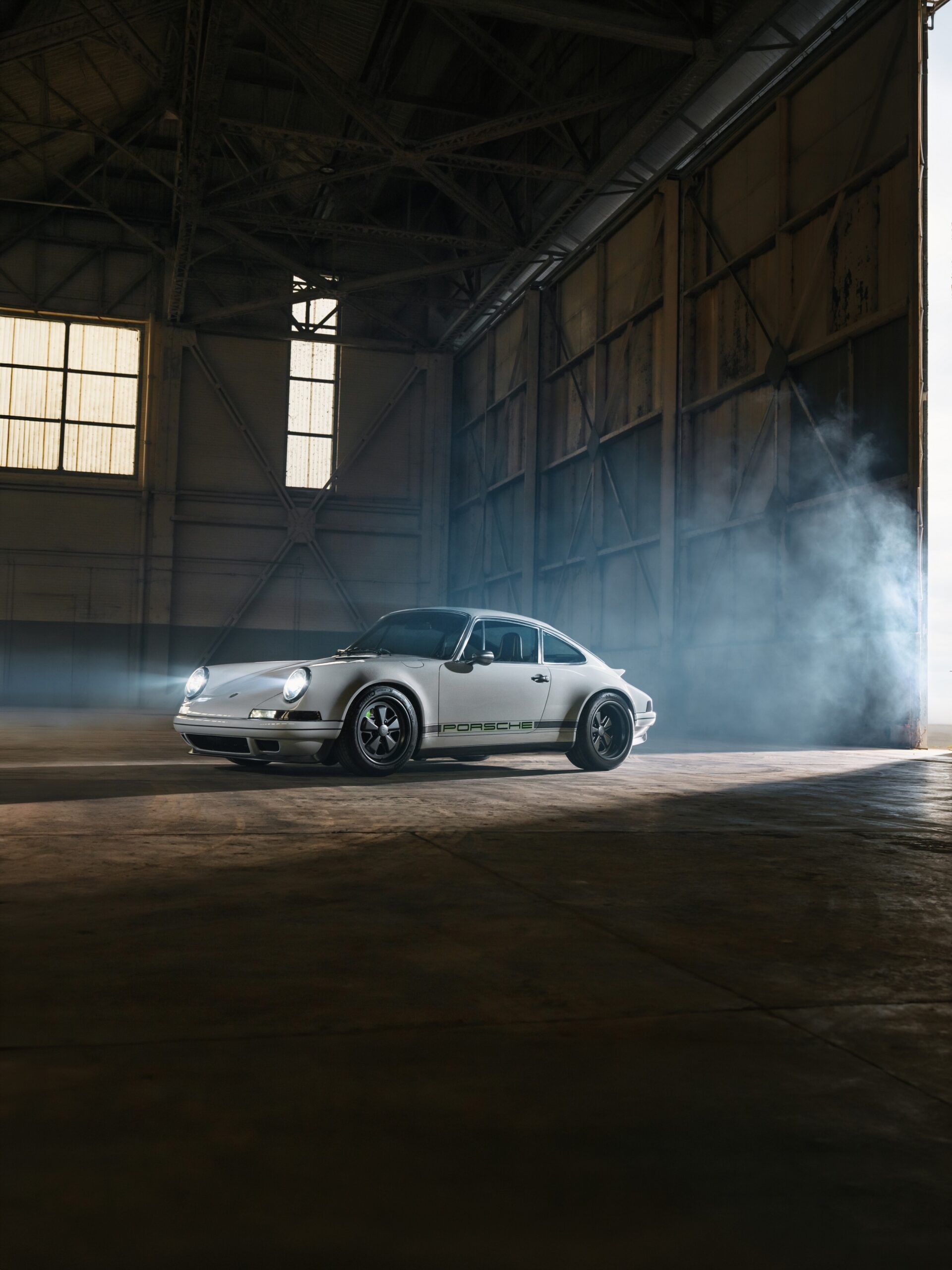 This Porsche 964 Restomod Costs $577,000 Before You Even Buy The Donor Car