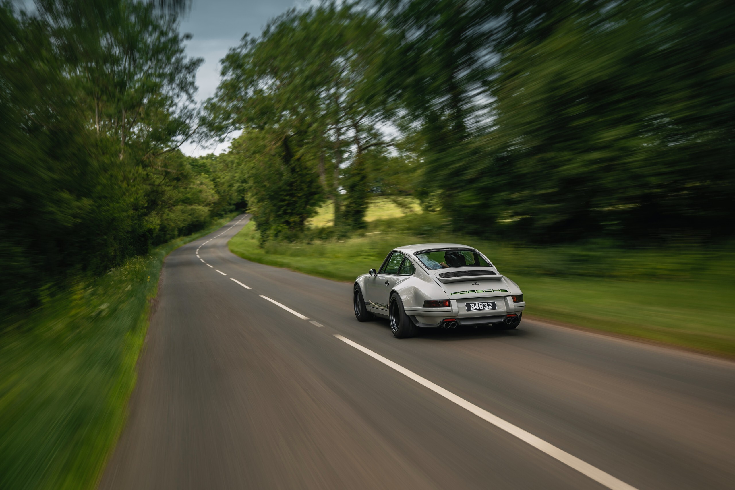 This Porsche 964 Restomod Costs $577,000 Before You Even Buy The Donor Car