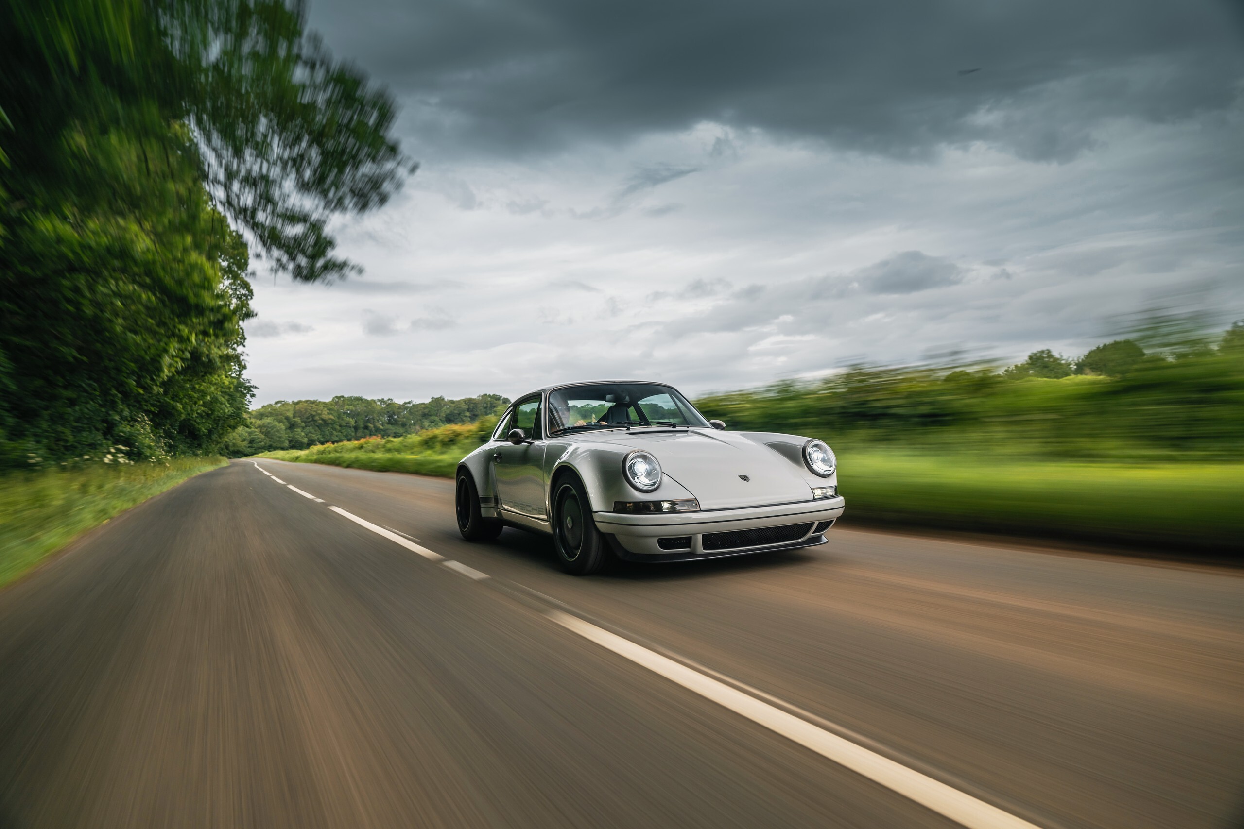 This Porsche 964 Restomod Costs $577,000 Before You Even Buy The Donor Car