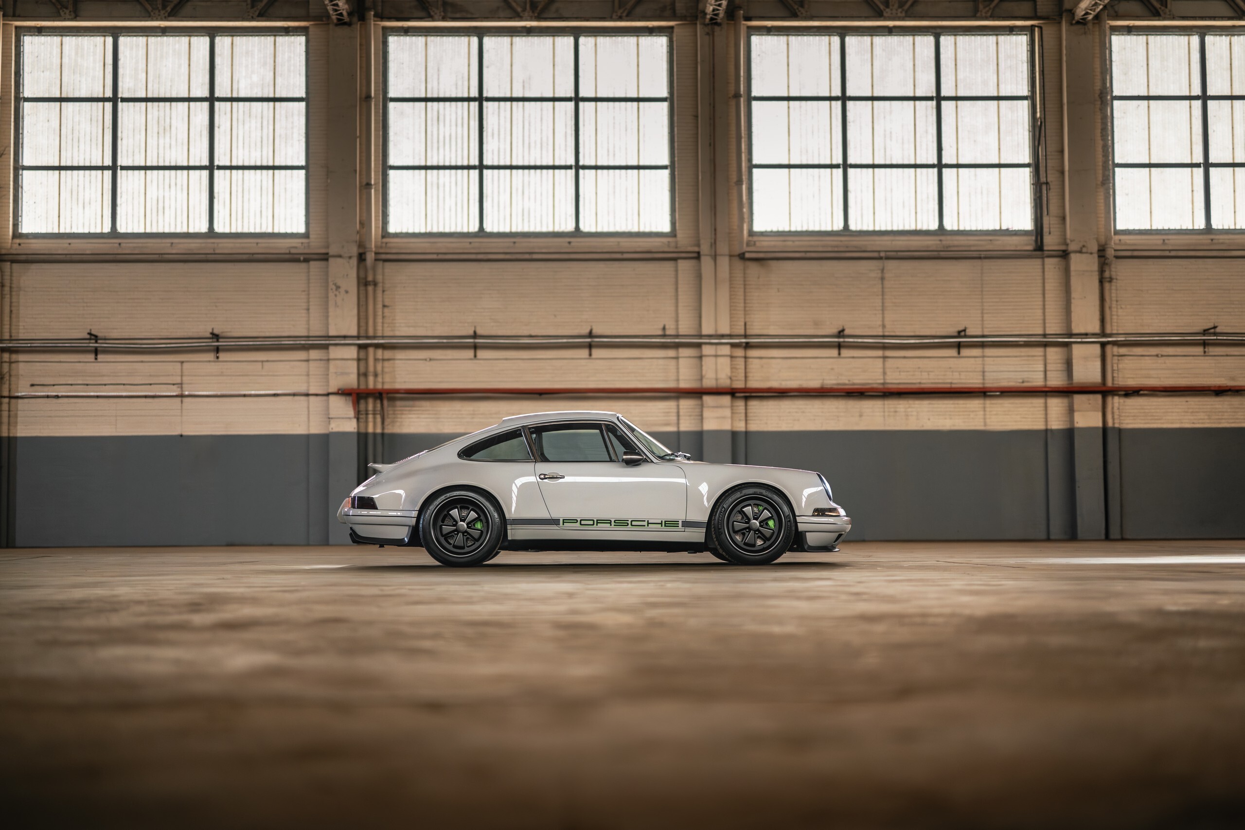 This Porsche 964 Restomod Costs $577,000 Before You Even Buy The Donor Car
