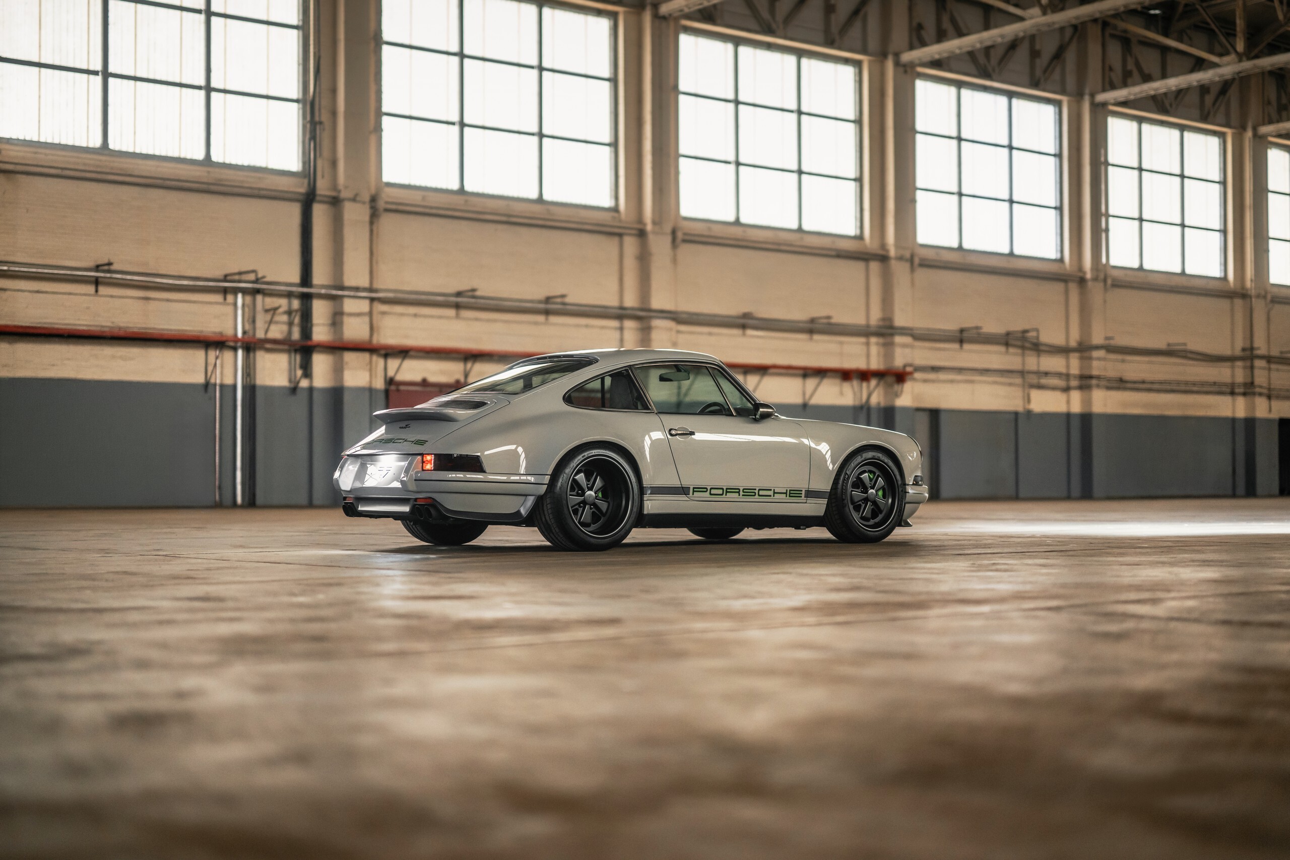 This Porsche 964 Restomod Costs $577,000 Before You Even Buy The Donor Car