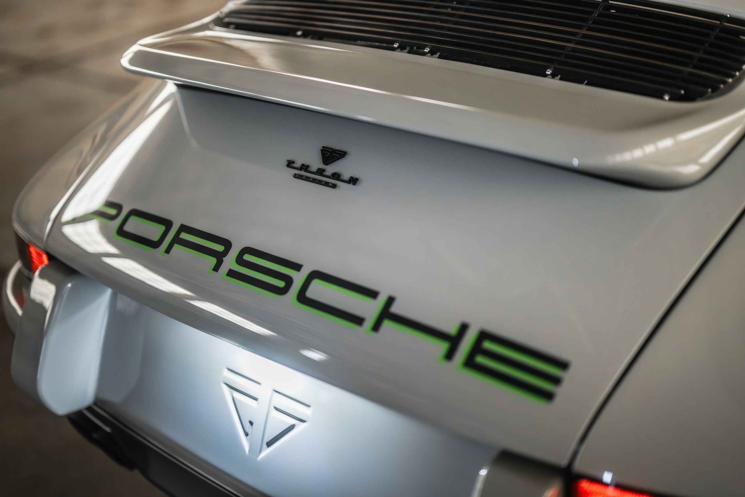 This Porsche 964 Restomod Costs $577,000 Before You Even Buy The Donor Car