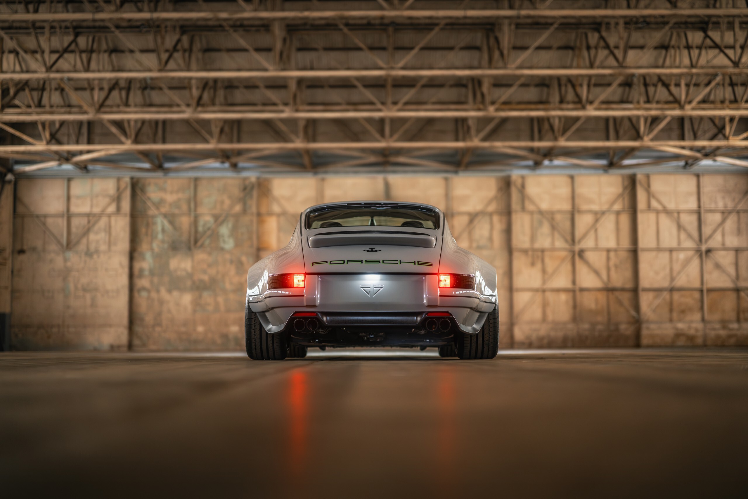 This Porsche 964 Restomod Costs $577,000 Before You Even Buy The Donor Car