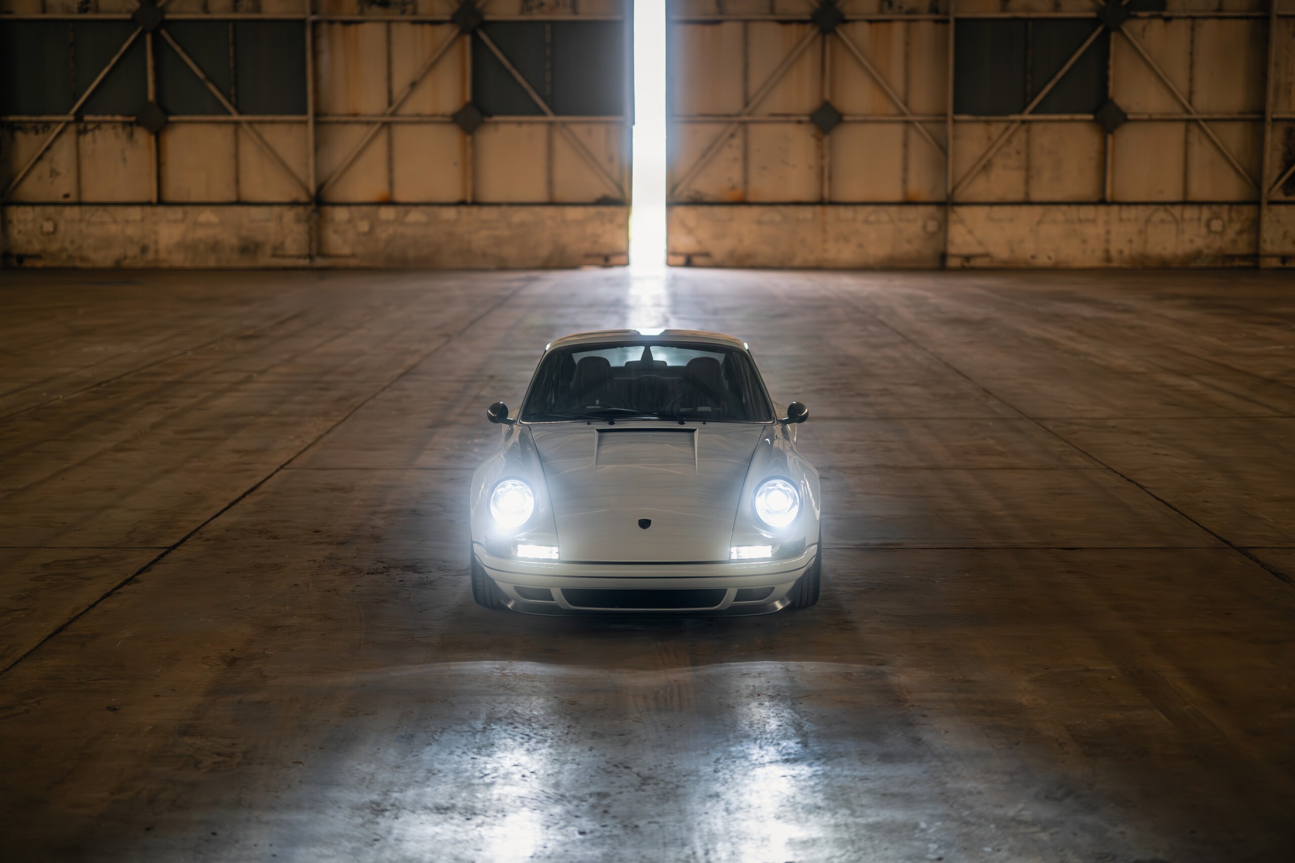 This Porsche 964 Restomod Costs $577,000 Before You Even Buy The Donor Car