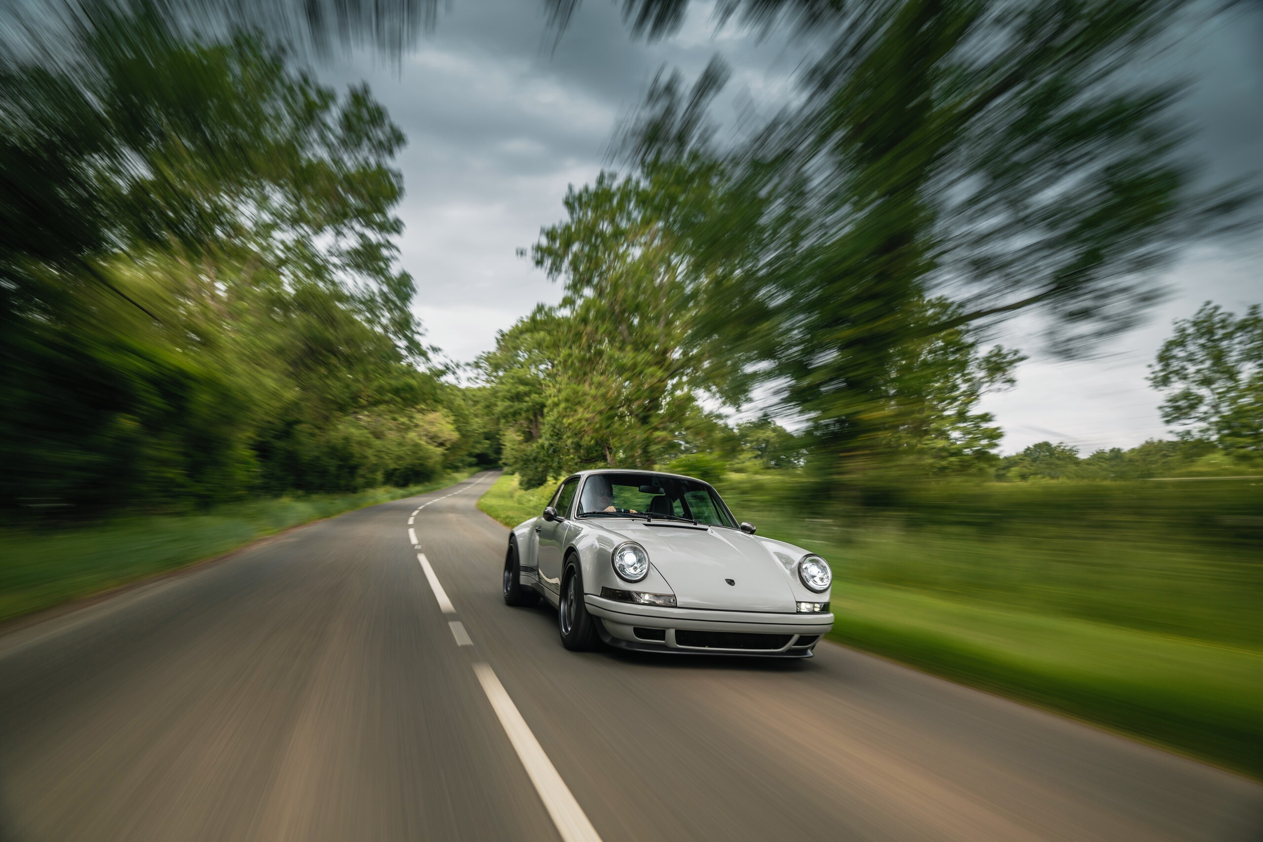This Porsche 964 Restomod Costs $577,000 Before You Even Buy The Donor Car